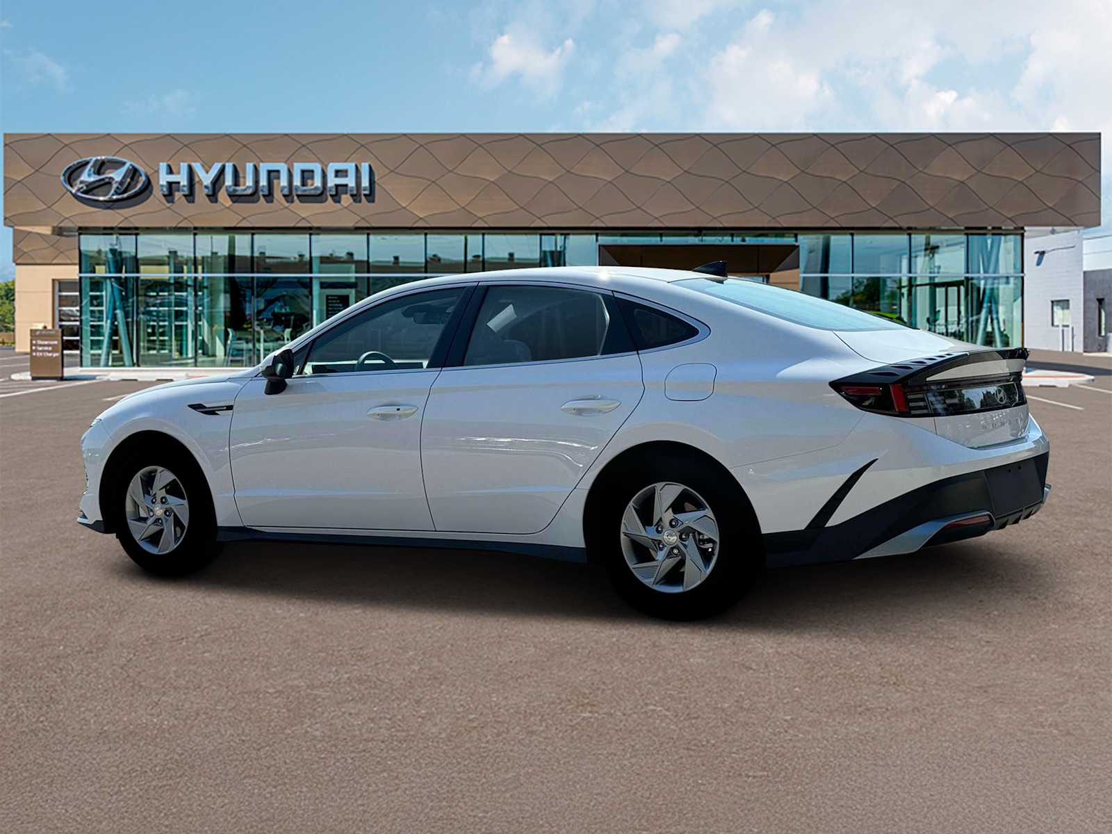 Thumbnail: 2025 Hyundai Sonata - 4