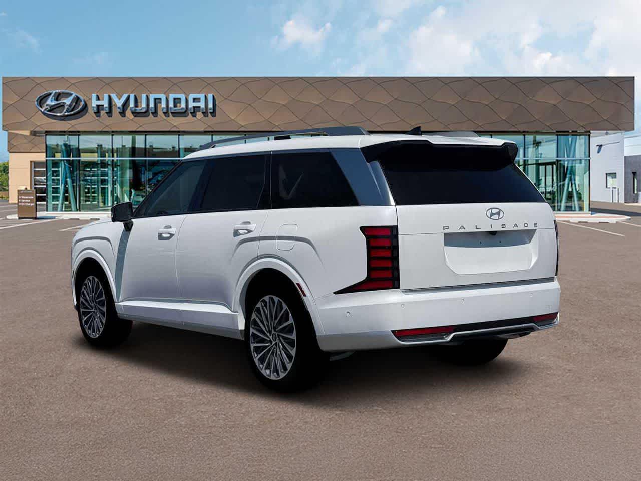 Thumbnail: 2026 Hyundai Palisade - 15
