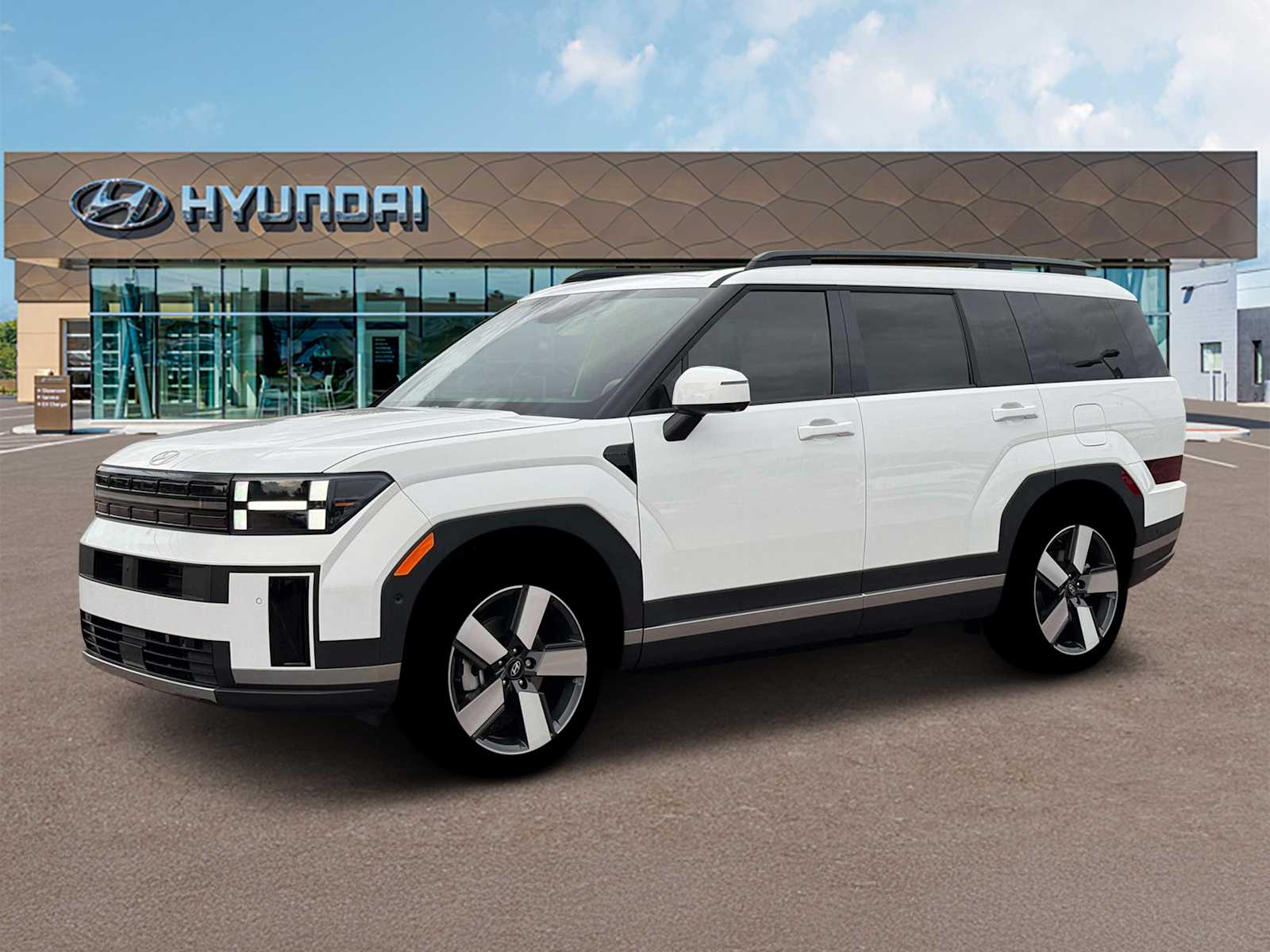 Thumbnail: 2026 Hyundai Santa Fe - 2