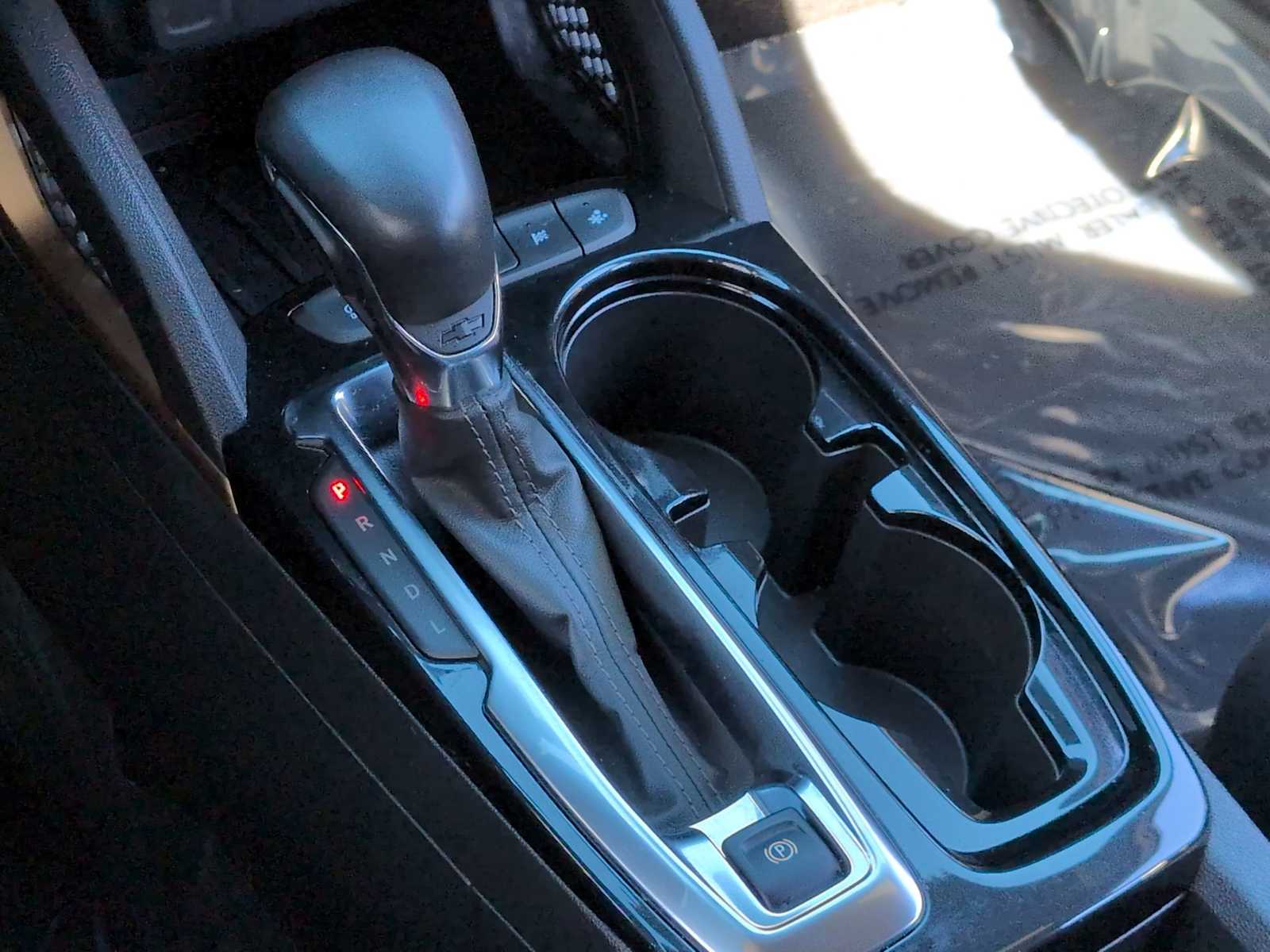 Thumbnail: 2021 Chevrolet TrailBlazer - 32