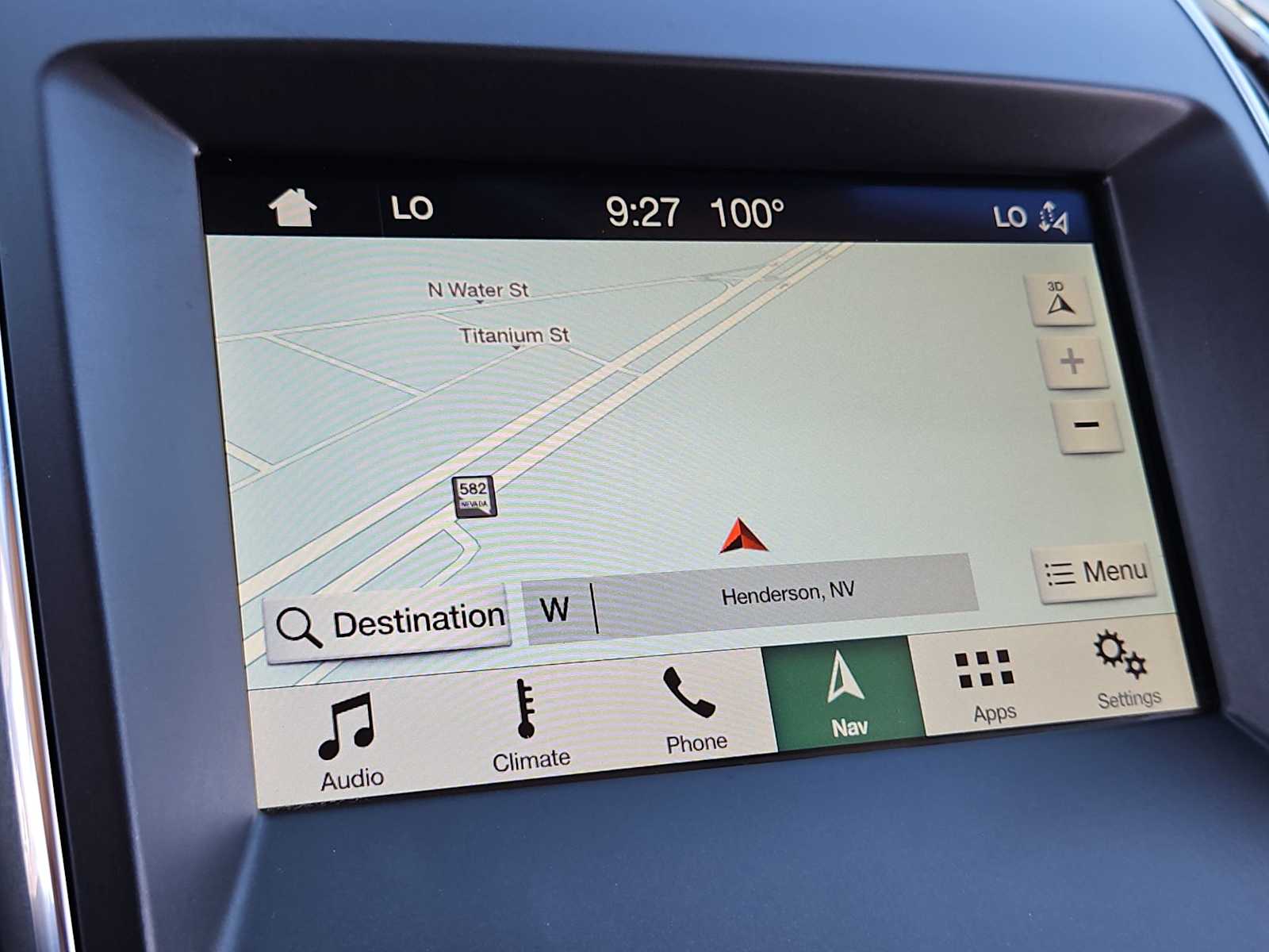 Thumbnail: 2019 Ford Edge - 28