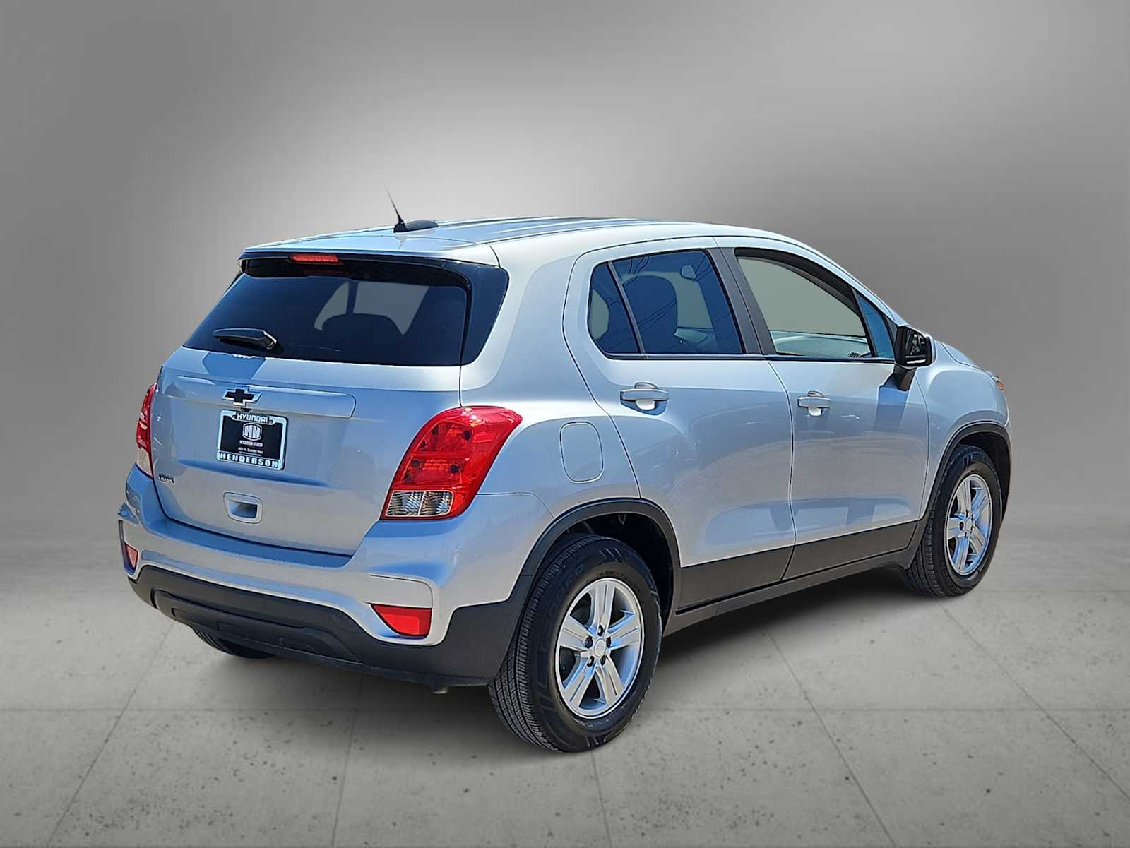 Thumbnail: 2020 Chevrolet Trax - 8