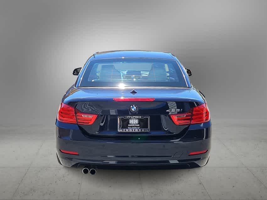 2015 BMW 4 Series 428i 7