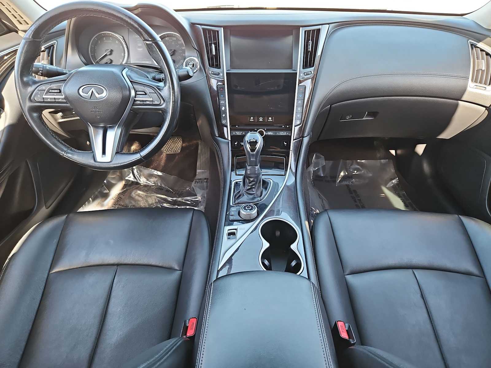 Thumbnail: 2018 INFINITI Q50 - 16