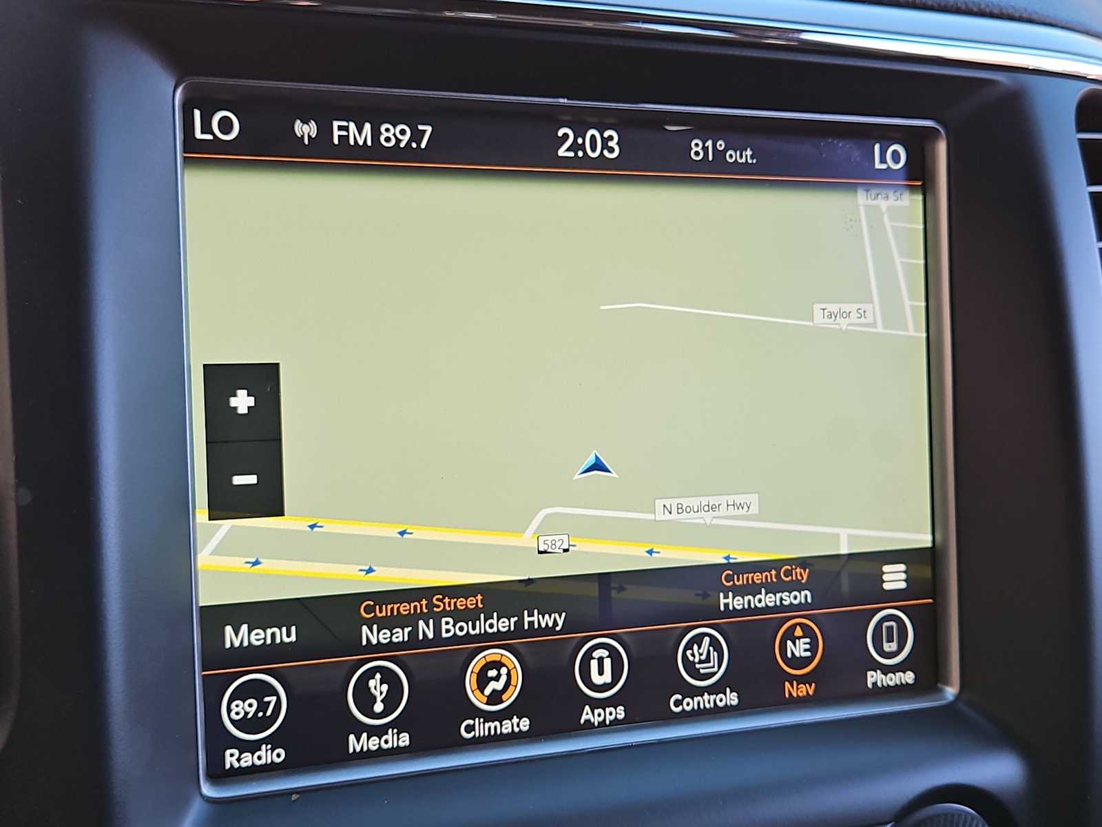 Thumbnail: 2018 Jeep Grand Cherokee - 27
