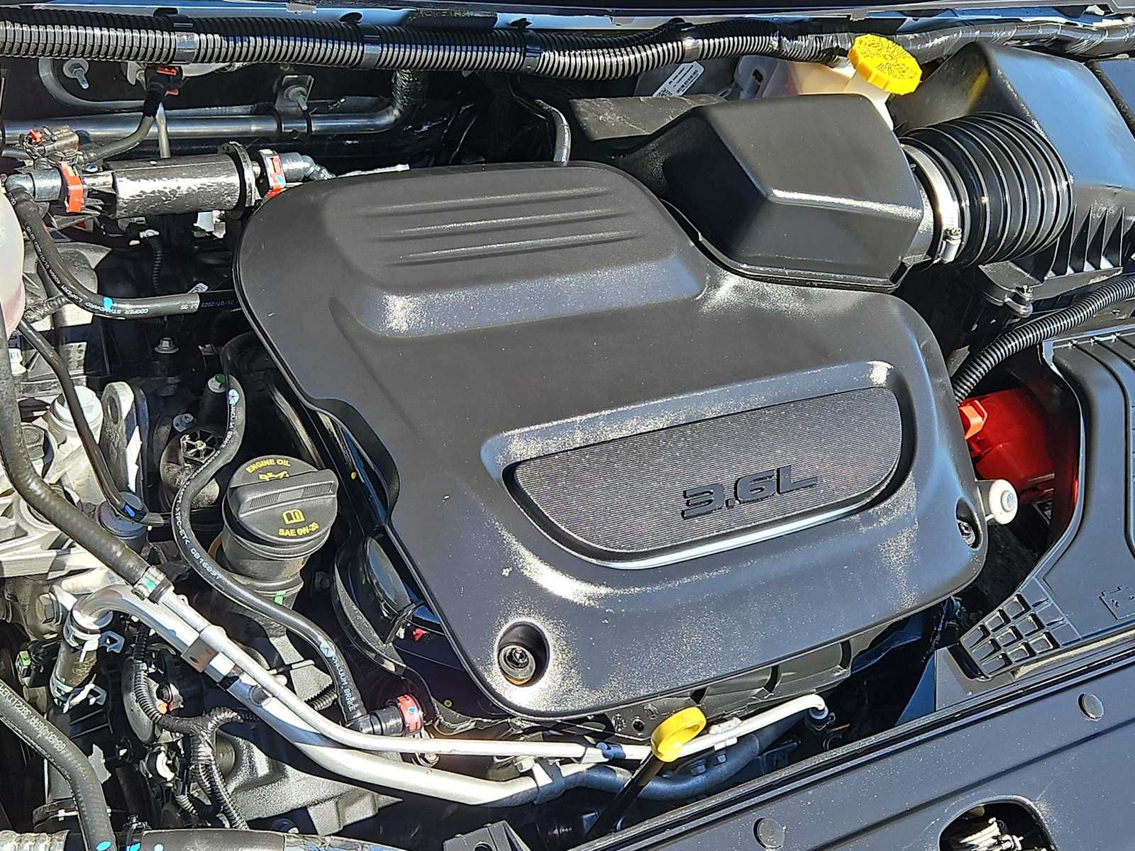 Thumbnail: 2023 Chrysler Pacifica - 15