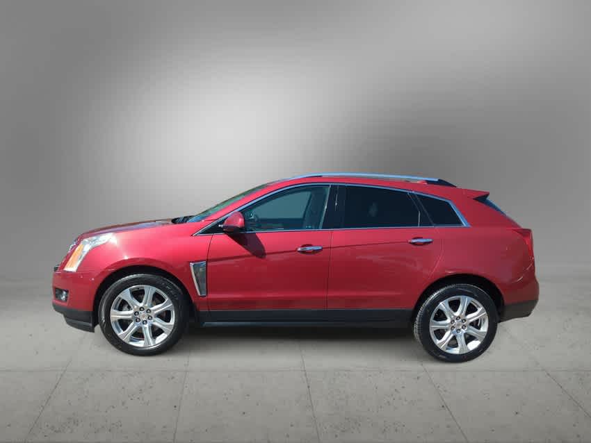 Thumbnail: 2016 Cadillac SRX - 5