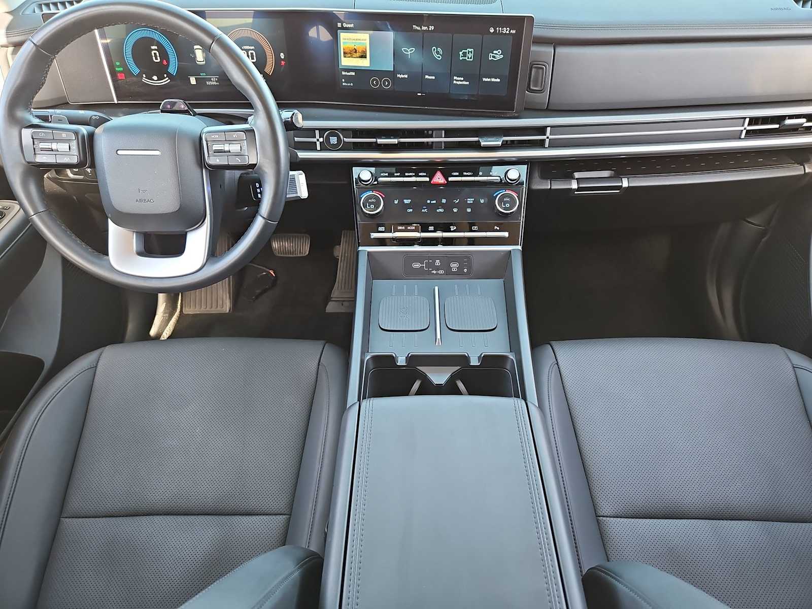 Thumbnail: 2025 Hyundai Santa Fe - 15