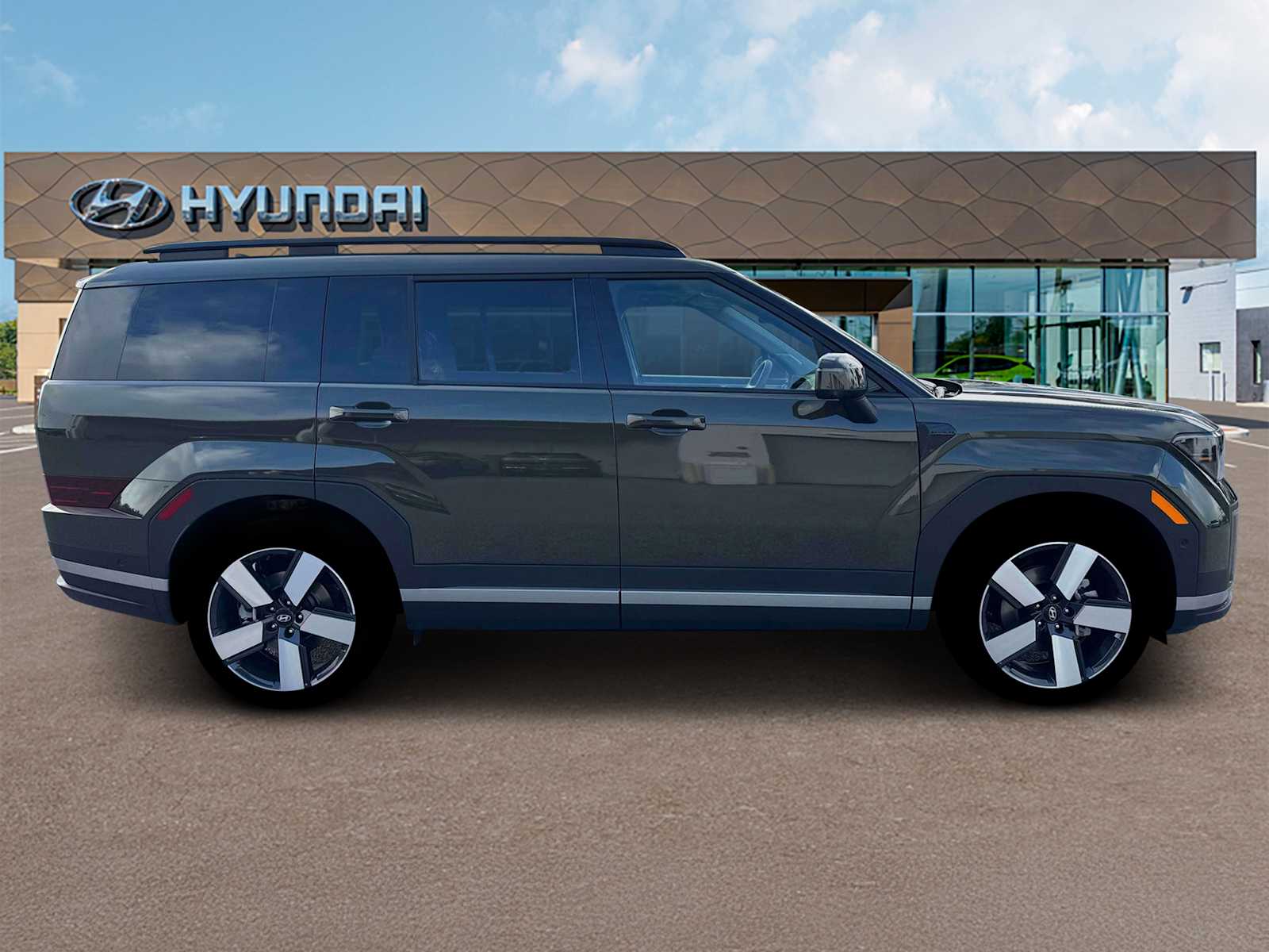 Thumbnail: 2026 Hyundai Santa Fe - 9