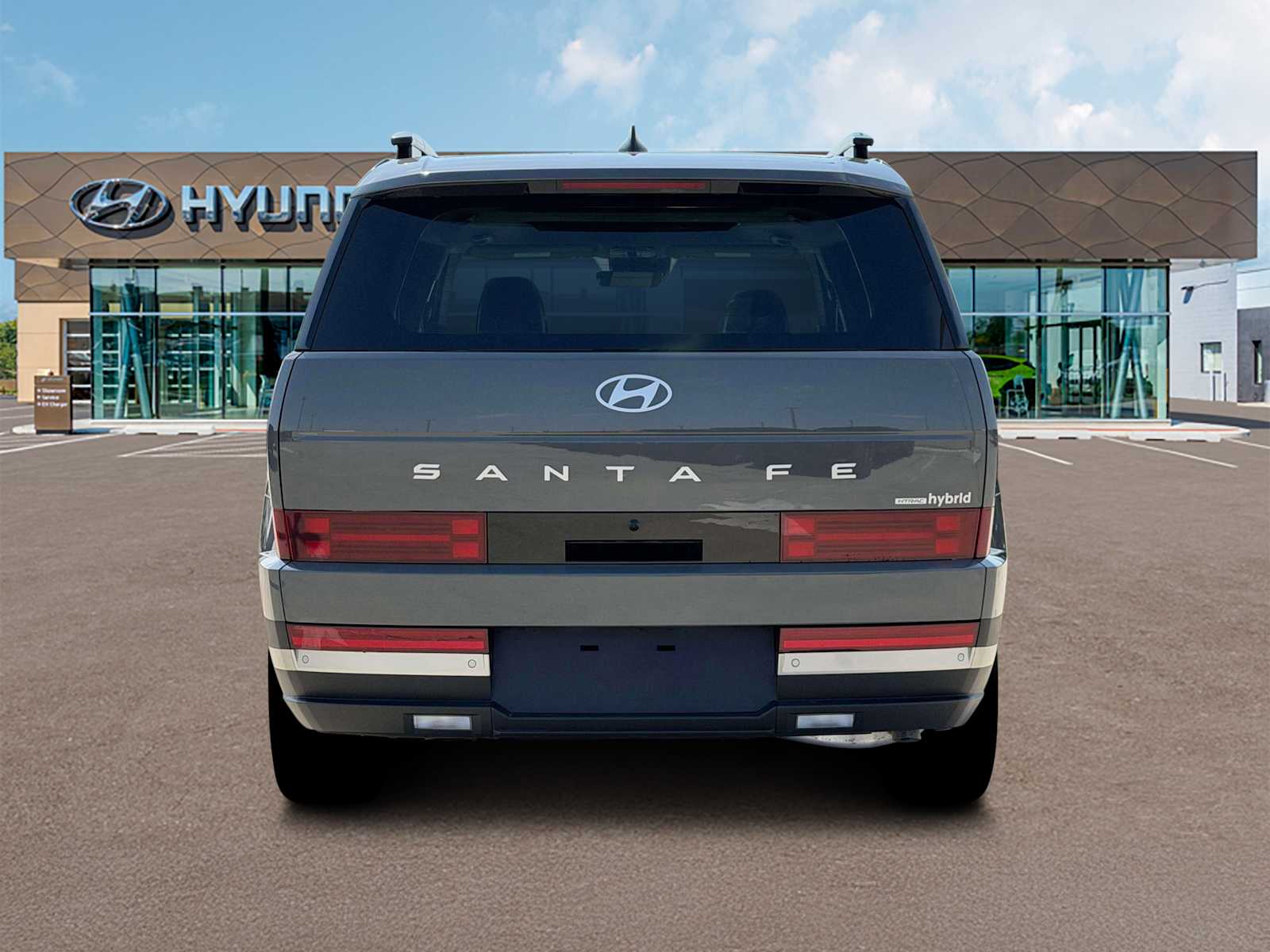 Thumbnail: 2026 Hyundai Santa Fe - 6