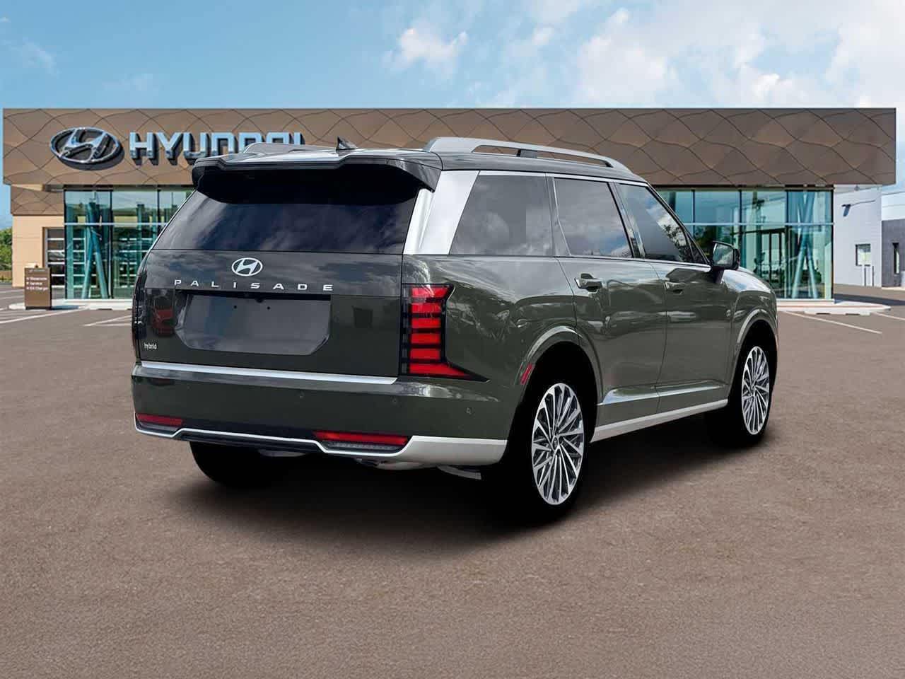 Thumbnail: 2026 Hyundai Palisade - 7