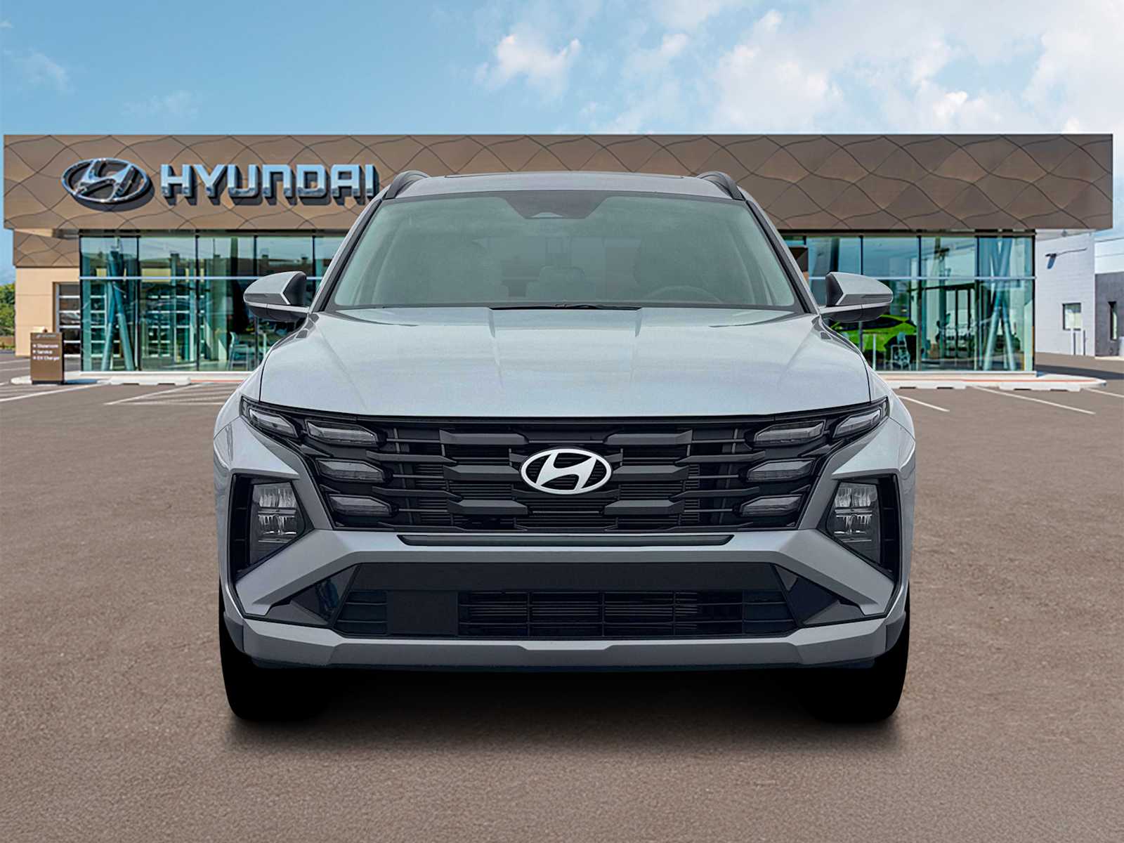 Thumbnail: 2026 Hyundai Tucson - 12