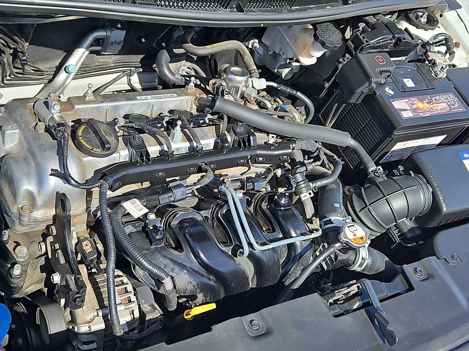 Thumbnail: 2017 Hyundai Accent - 14