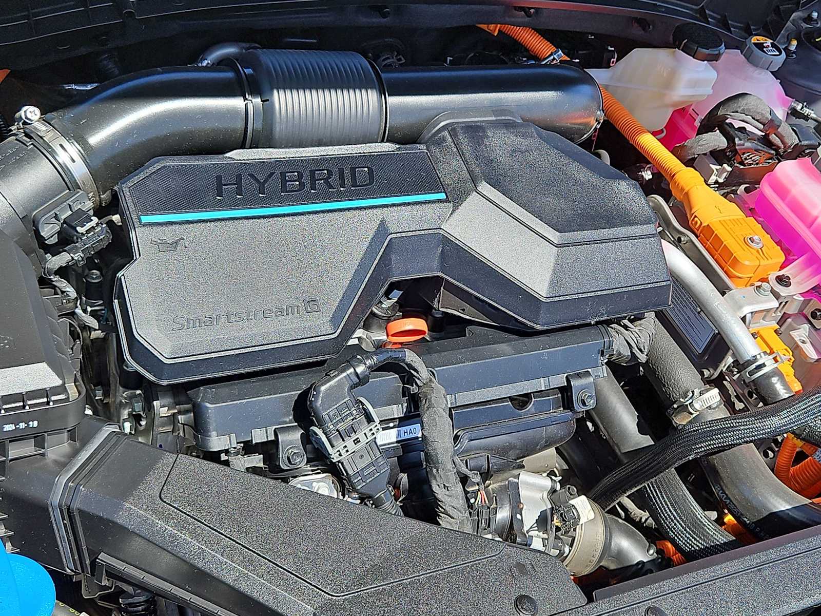 Thumbnail: 2025 Hyundai Tucson - 14