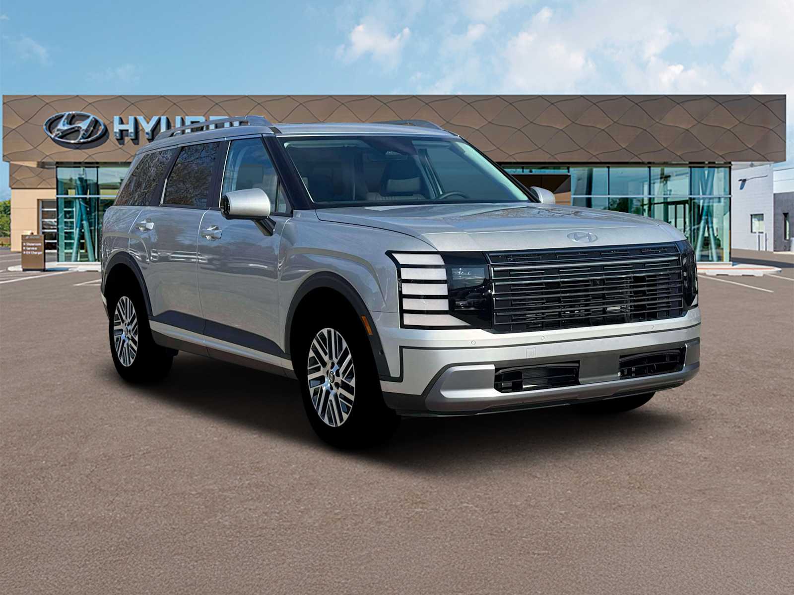 Thumbnail: 2026 Hyundai Palisade - 11