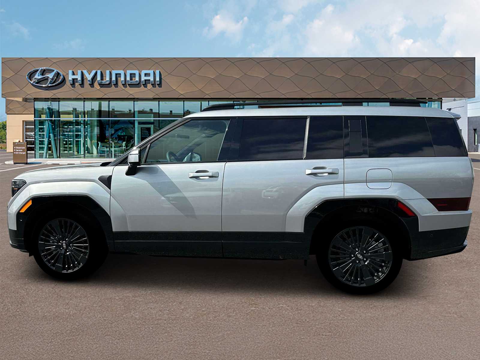 Thumbnail: 2026 Hyundai Santa Fe - 3