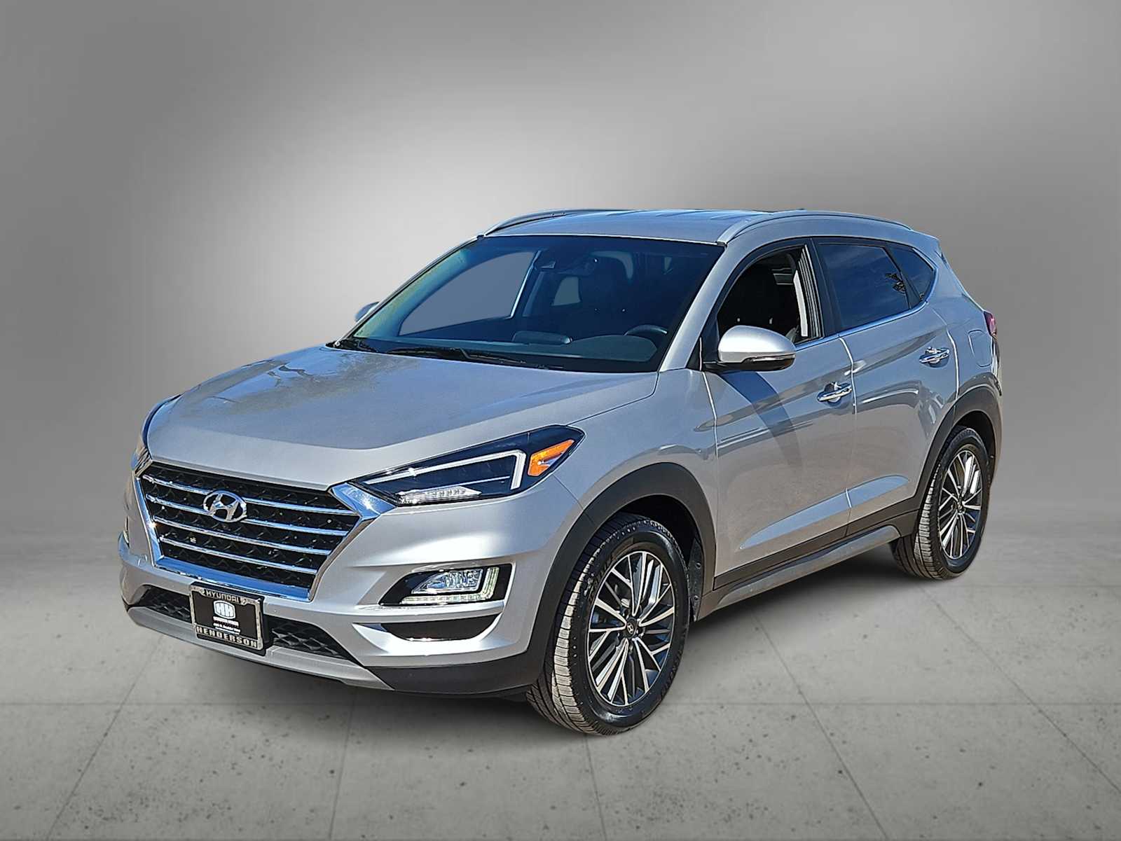 Thumbnail: 2020 Hyundai Tucson - 4