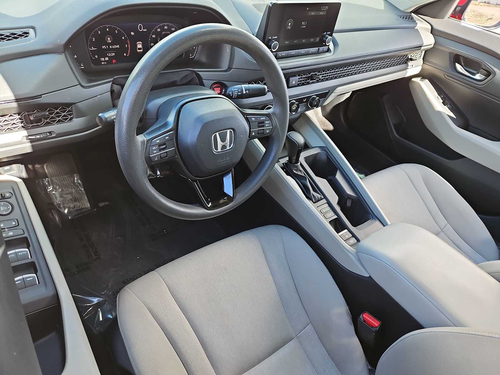 Thumbnail: 2024 Honda Accord - 10