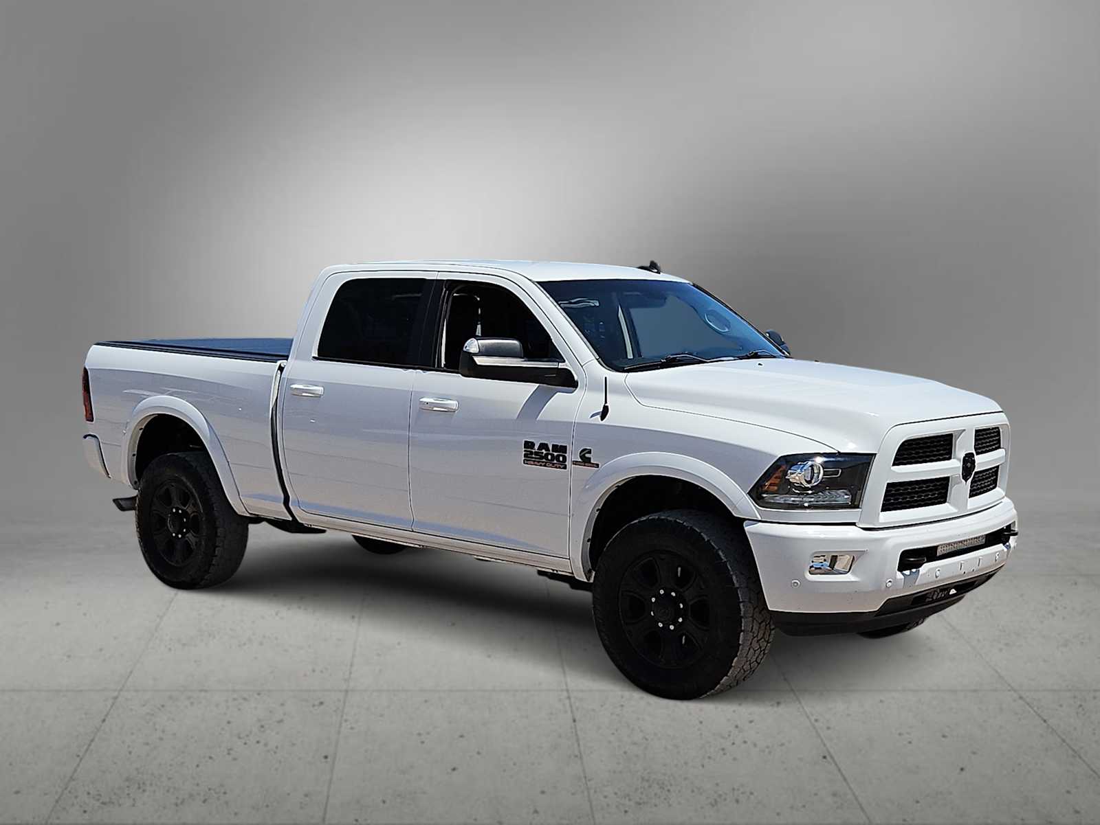 Thumbnail: 2017 RAM 2500 - 2