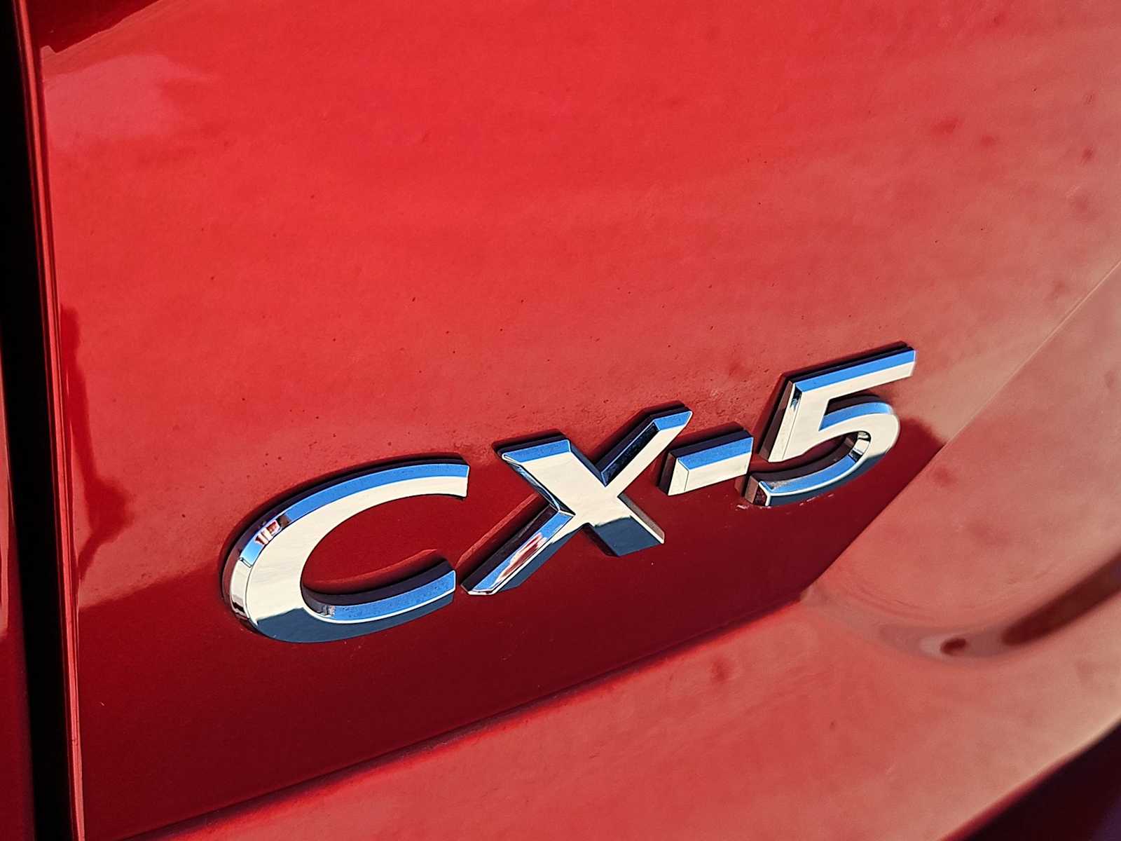 Thumbnail: 2021 Mazda CX-5 - 12
