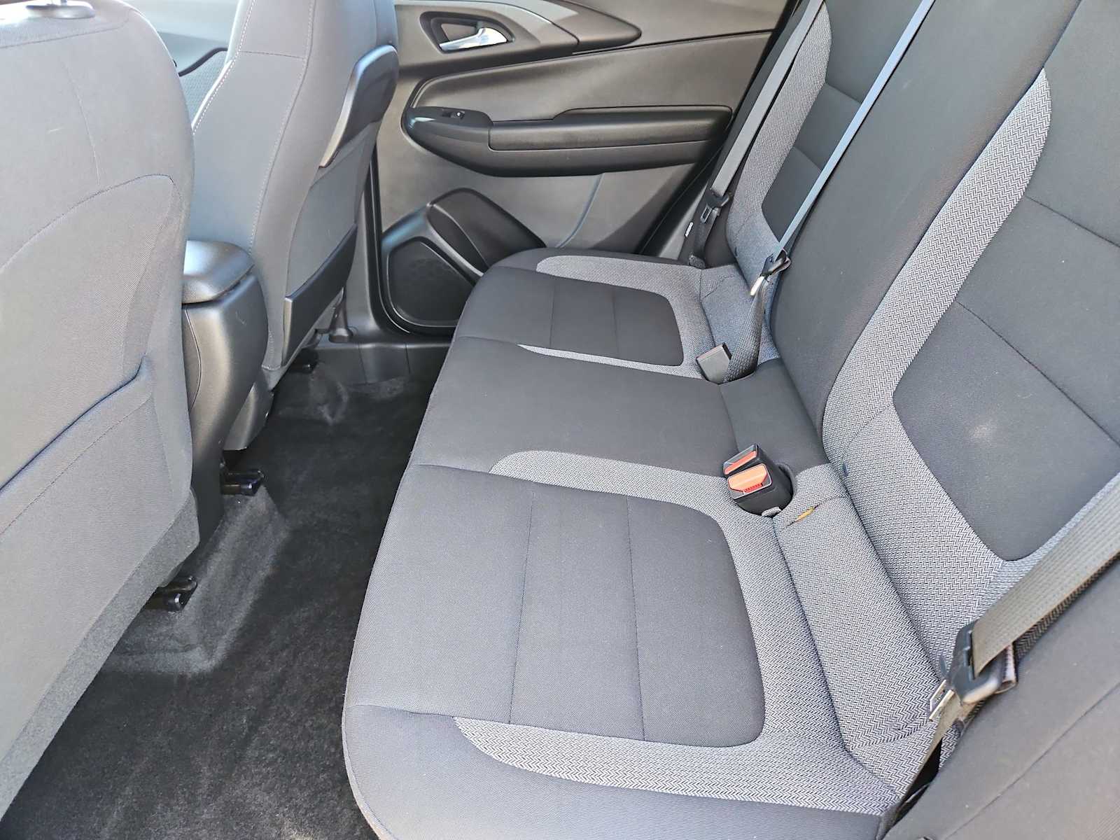 Thumbnail: 2021 Chevrolet TrailBlazer - 20