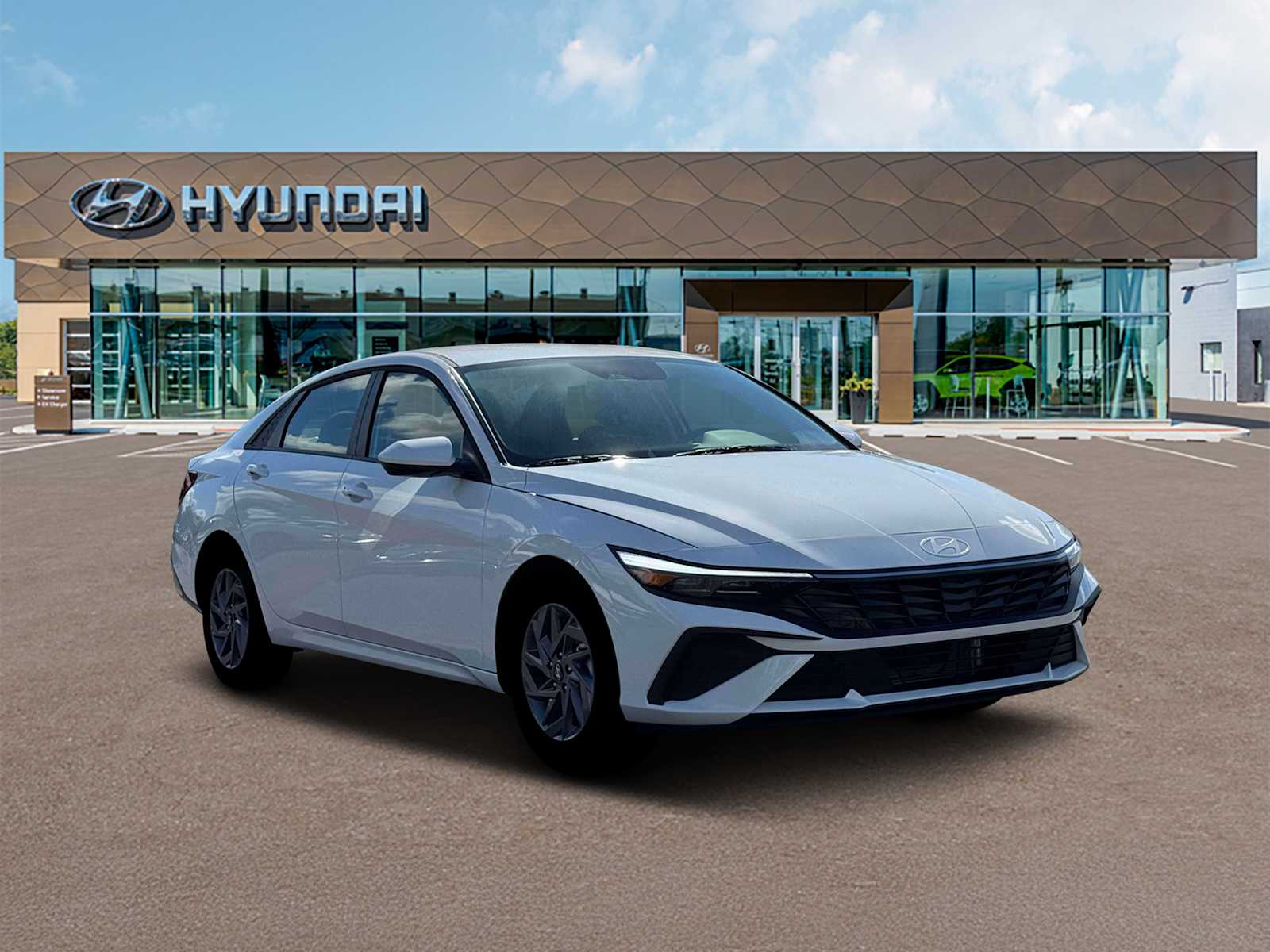 Thumbnail: 2026 Hyundai Elantra - 11