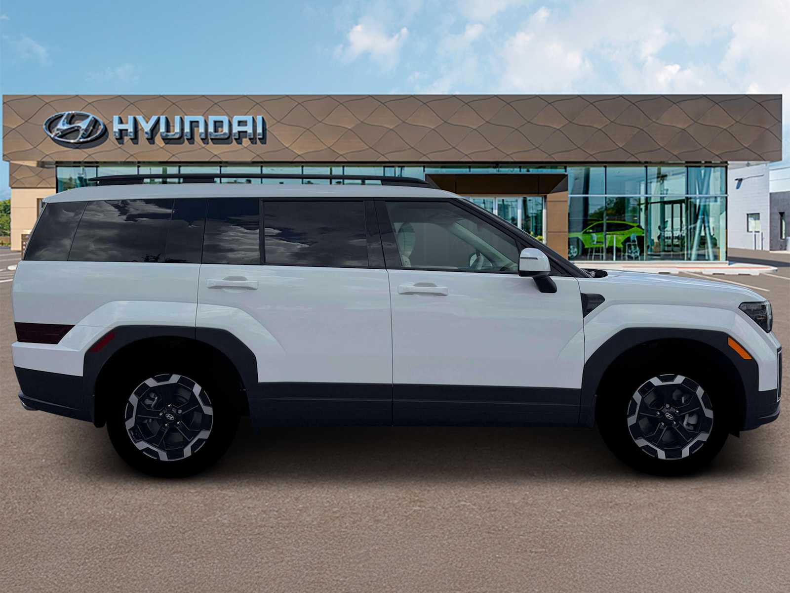 Thumbnail: 2026 Hyundai Santa Fe - 9