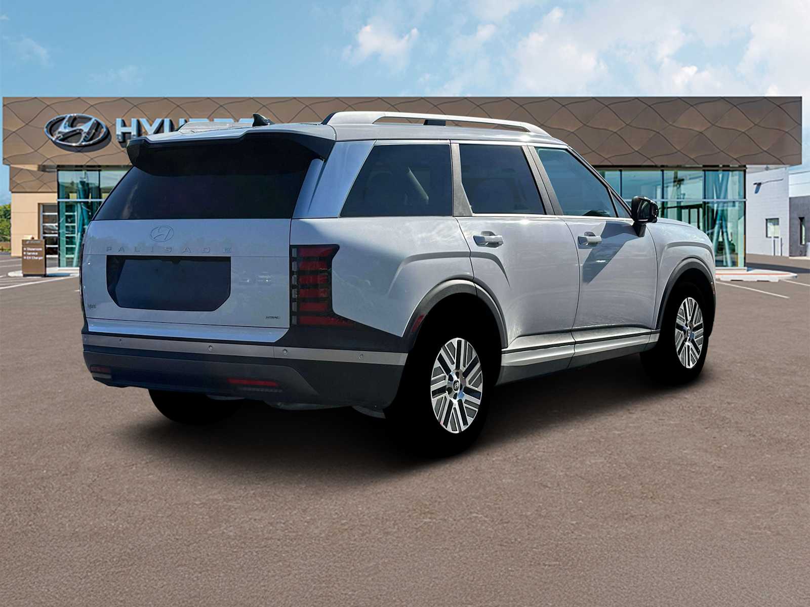 Thumbnail: 2026 Hyundai Palisade - 7