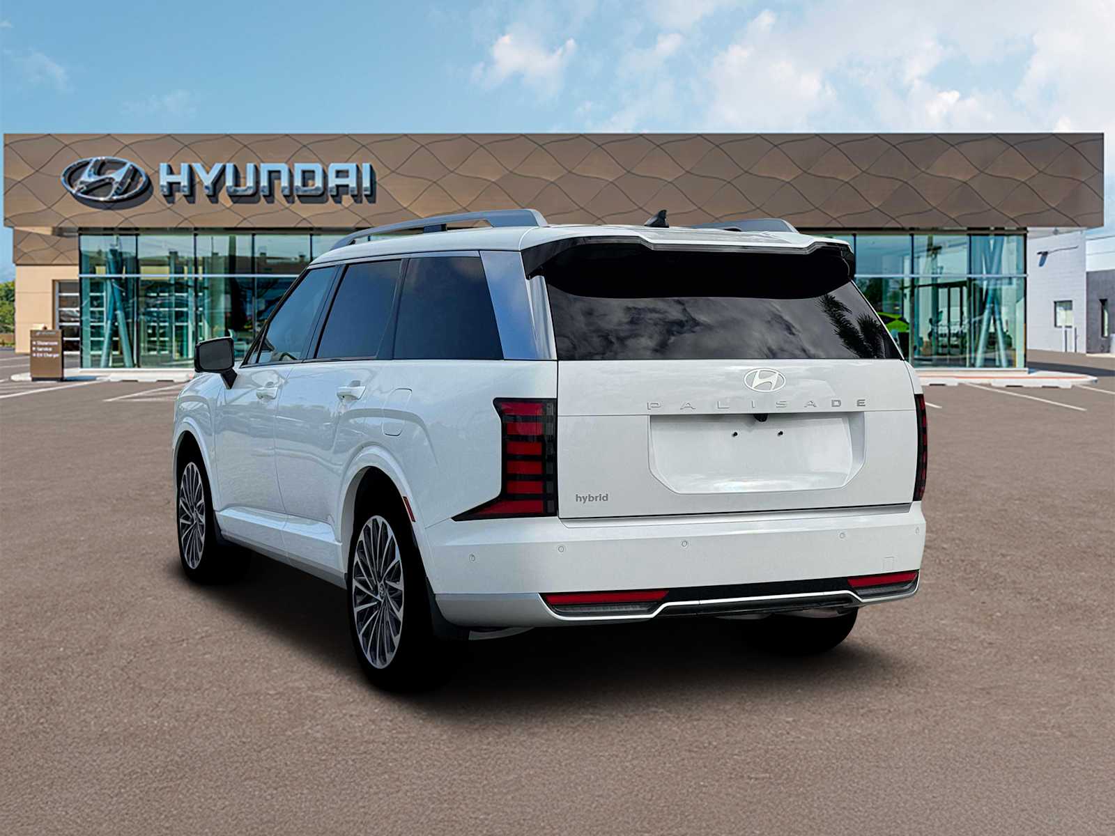 Thumbnail: 2026 Hyundai Palisade - 5