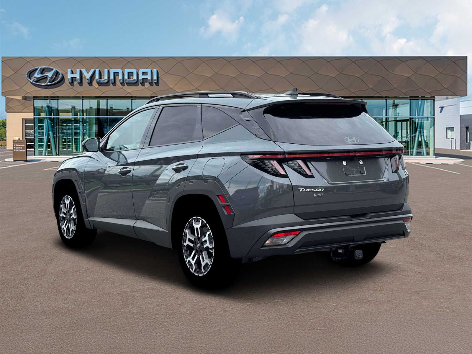 Thumbnail: 2026 Hyundai Tucson - 5