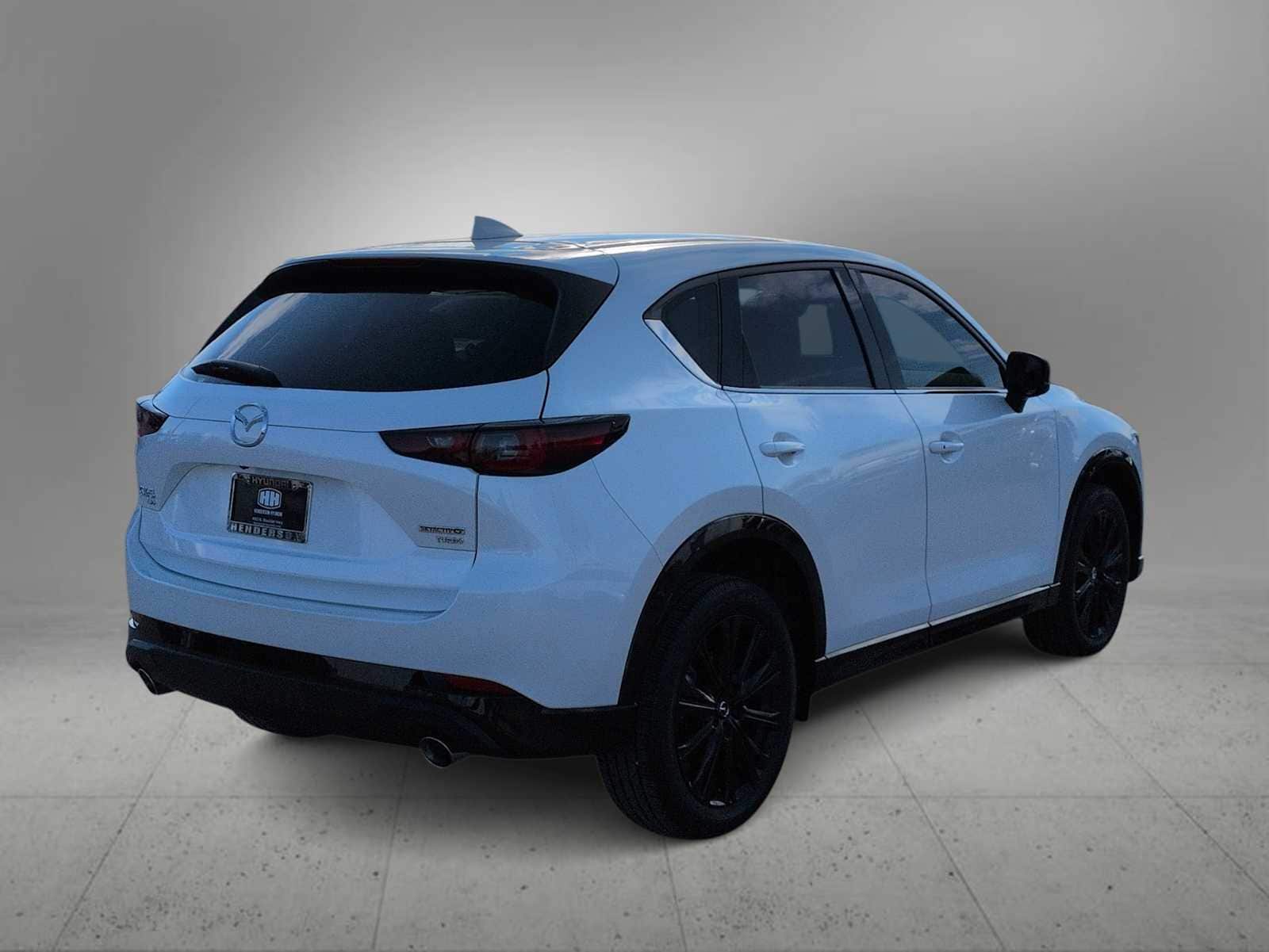 Thumbnail: 2022 Mazda CX-5 - 8