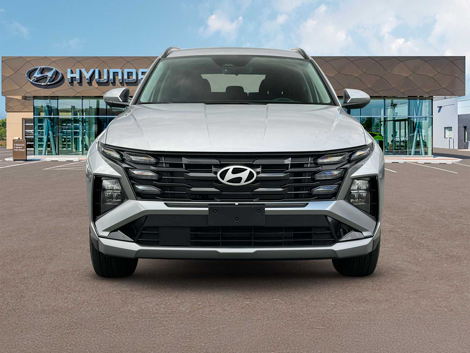 Thumbnail: 2026 Hyundai Tucson - 12