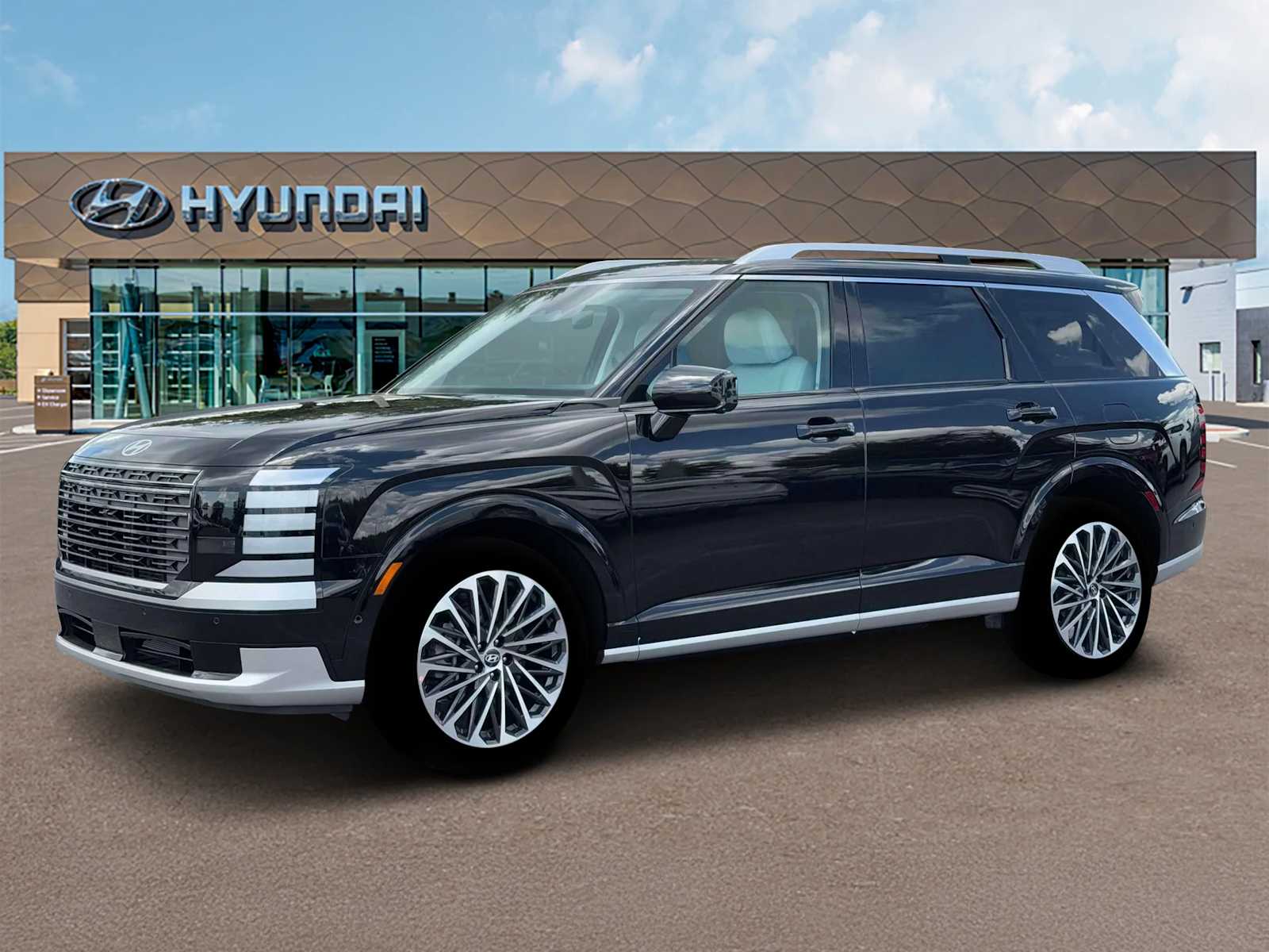 Thumbnail: 2026 Hyundai Palisade - 2