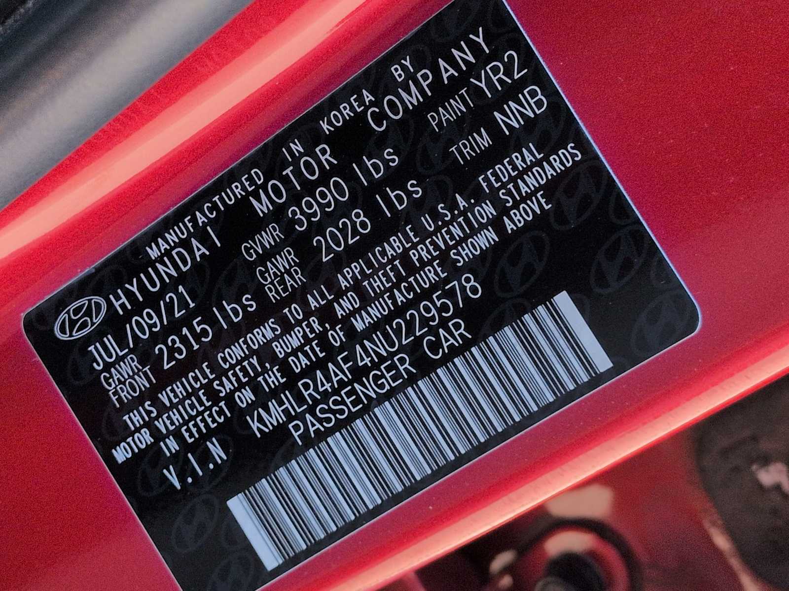 Thumbnail: 2022 Hyundai Elantra - 36