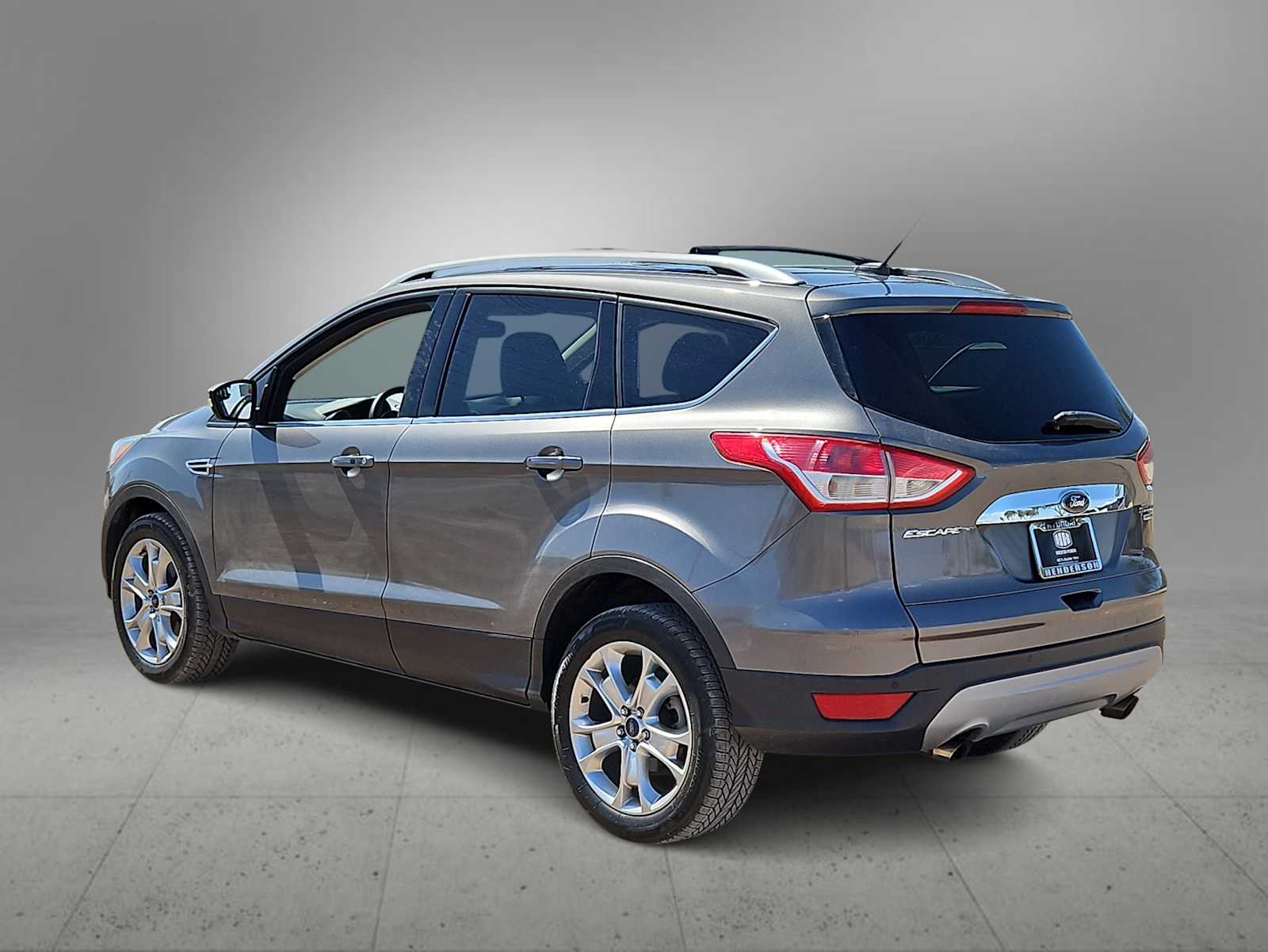 Thumbnail: 2014 Ford Escape - 6