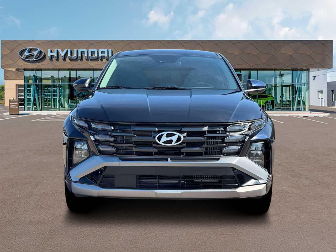 Thumbnail: 2026 Hyundai Tucson - 12