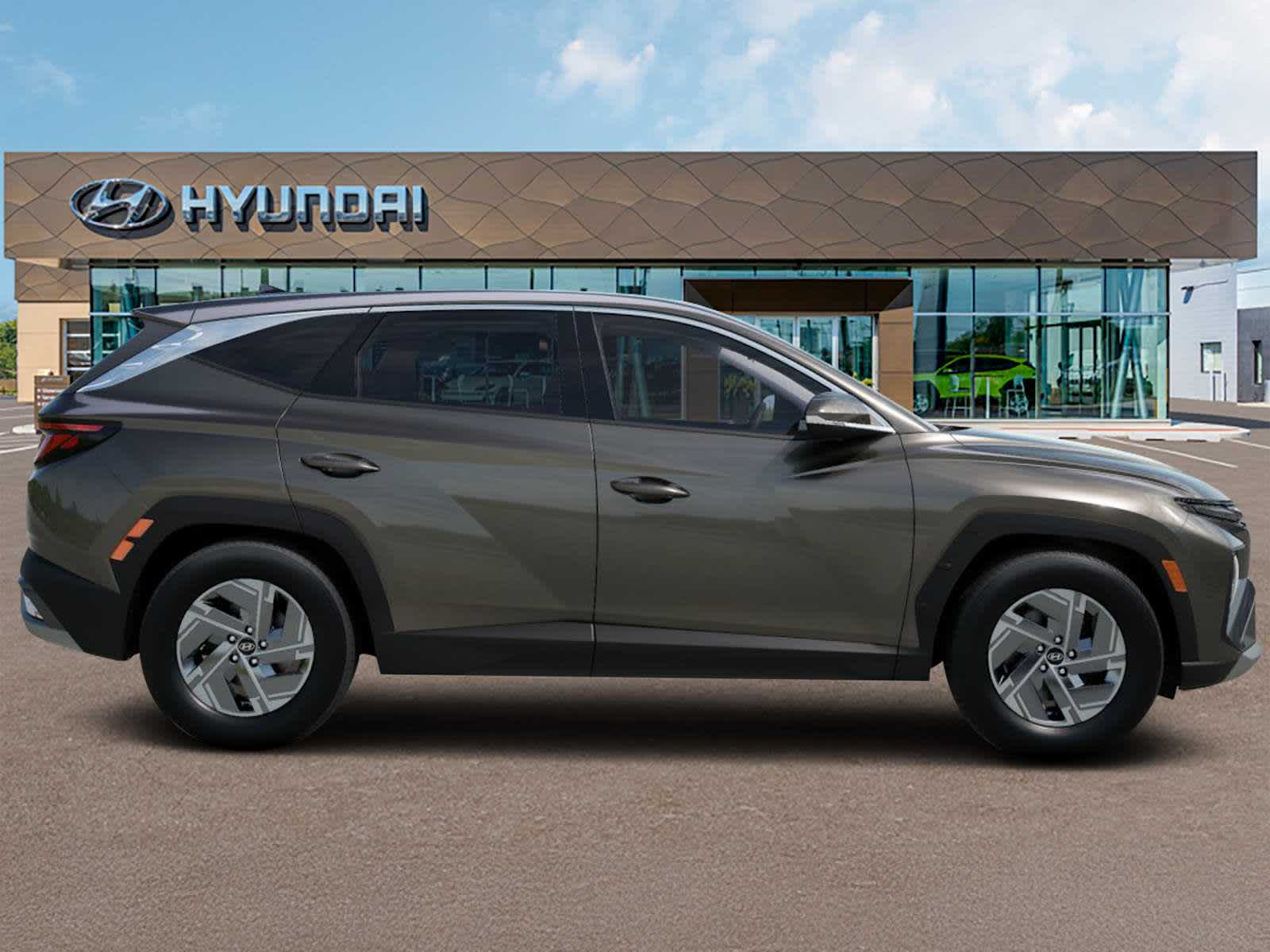 Thumbnail: 2026 Hyundai Tucson - 5