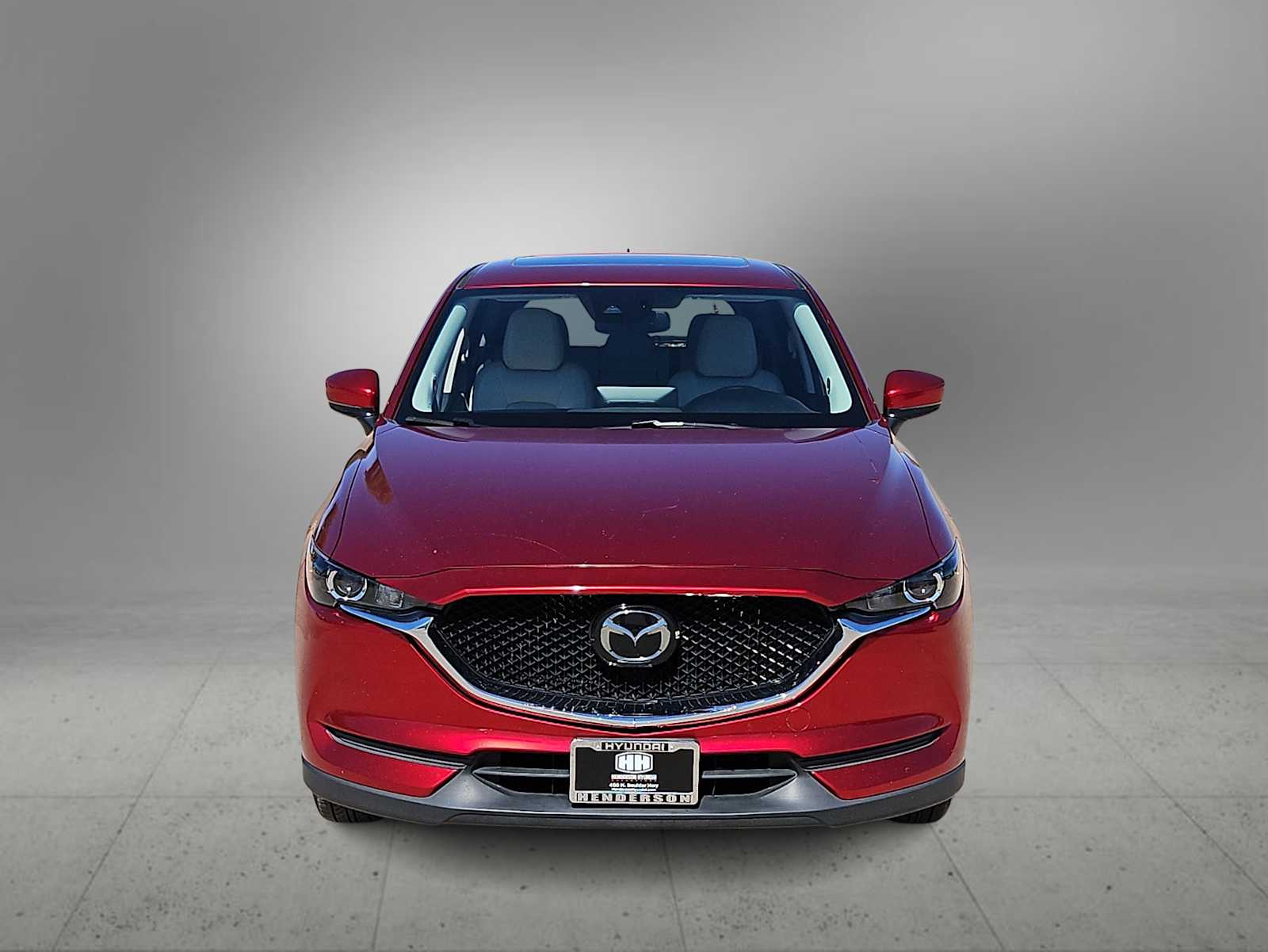 Thumbnail: 2021 Mazda CX-5 - 3