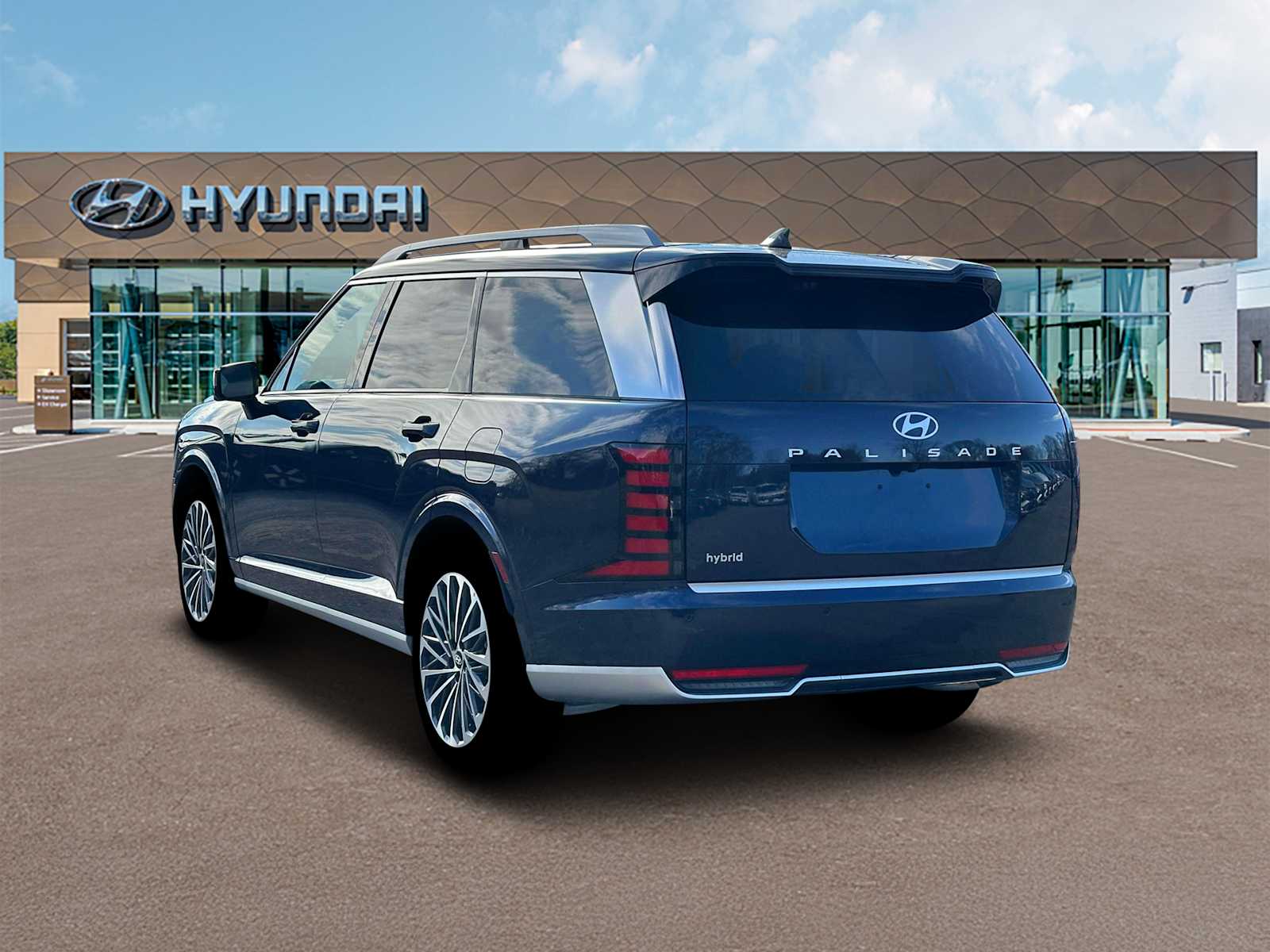 Thumbnail: 2026 Hyundai Palisade - 5