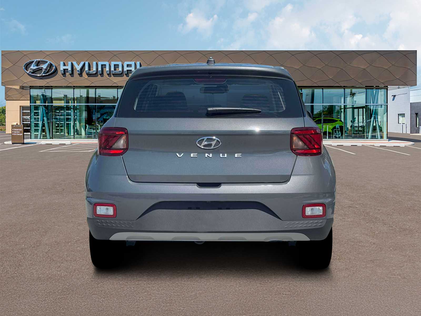 Thumbnail: 2026 Hyundai Venue - 6