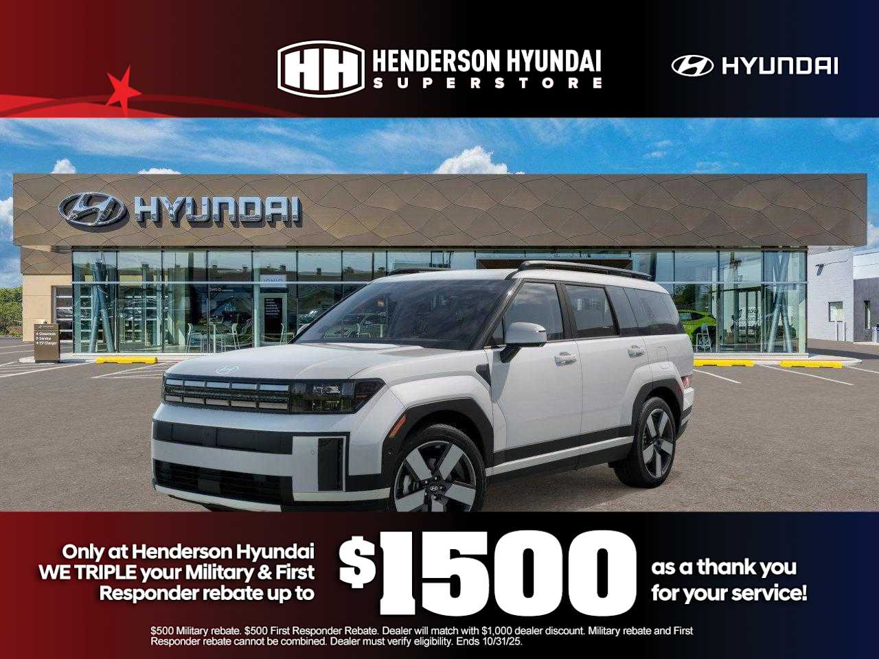 Thumbnail: 2026 Hyundai Santa Fe - 1