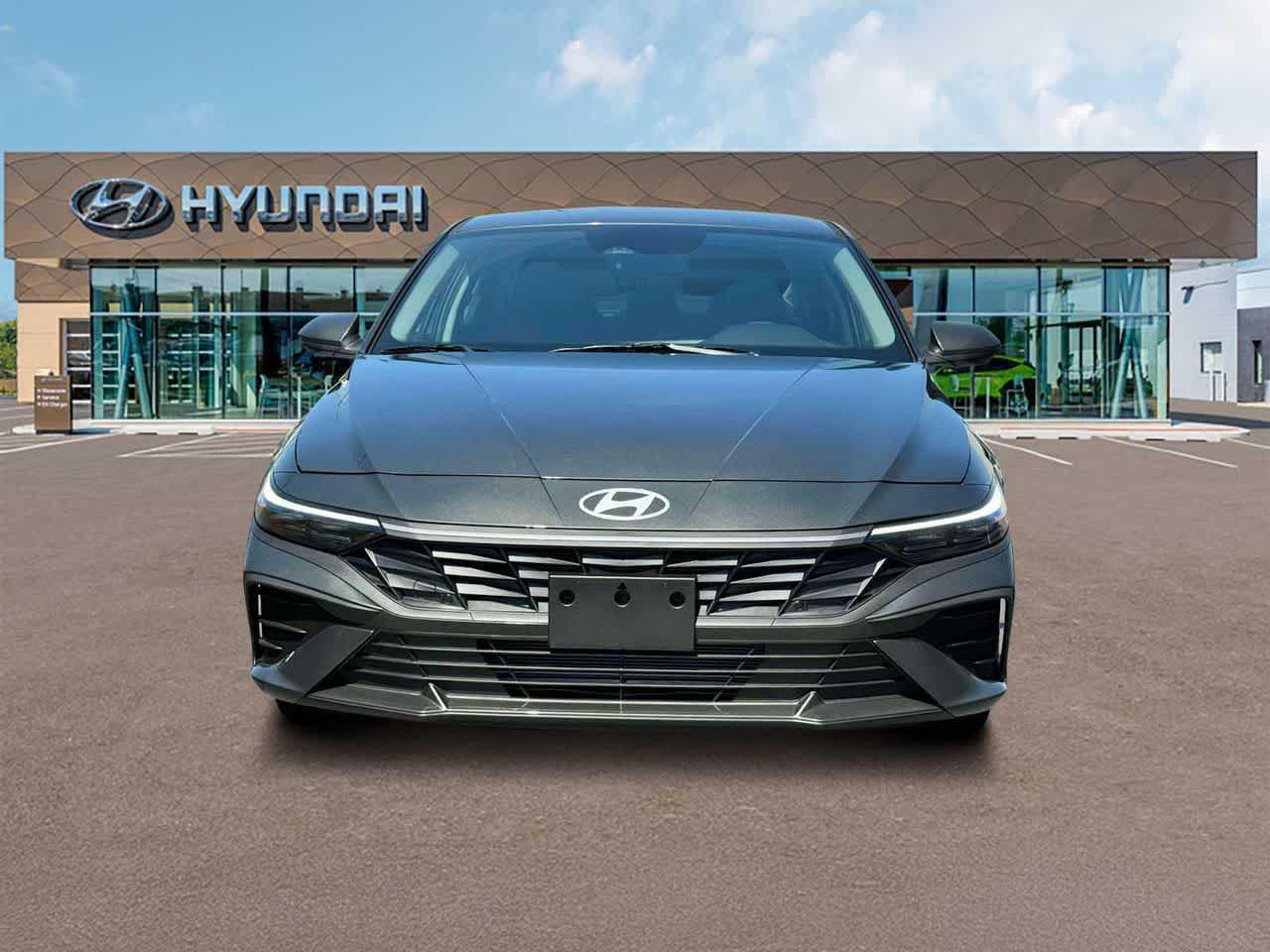 Thumbnail: 2025 Hyundai Elantra - 12