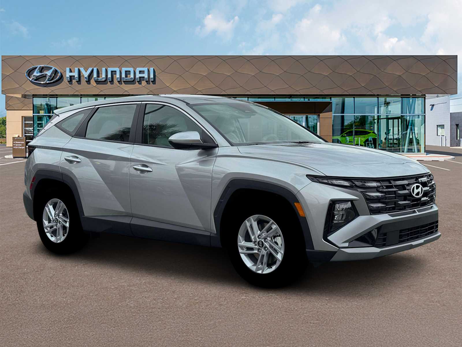 Thumbnail: 2026 Hyundai Tucson - 10