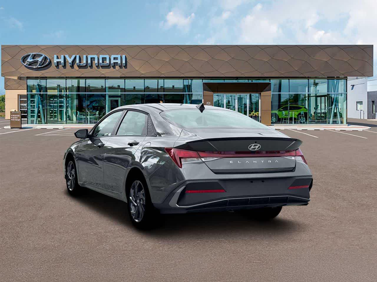 Thumbnail: 2026 Hyundai Elantra - 5