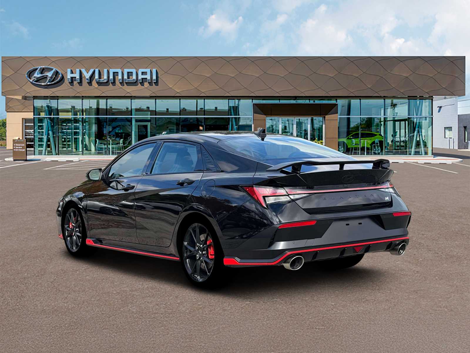 Thumbnail: 2026 Hyundai Elantra - 5