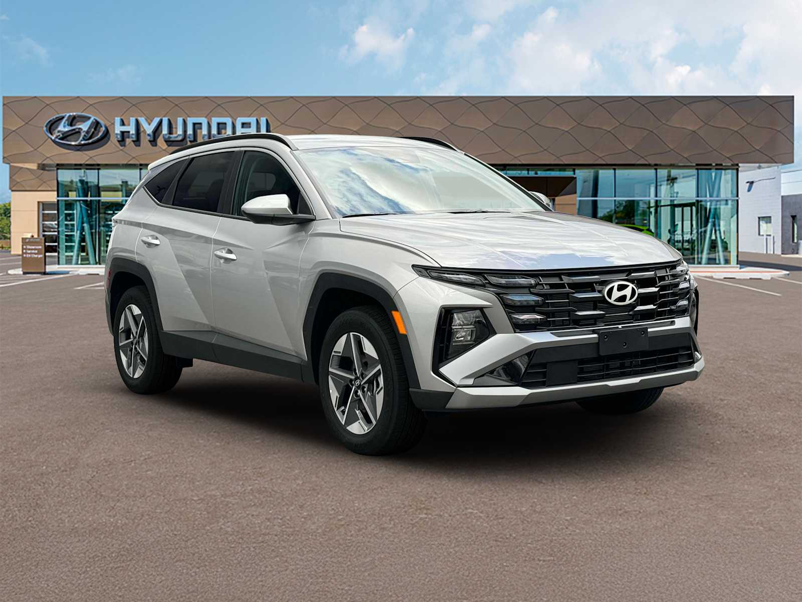 Thumbnail: 2026 Hyundai Tucson - 11