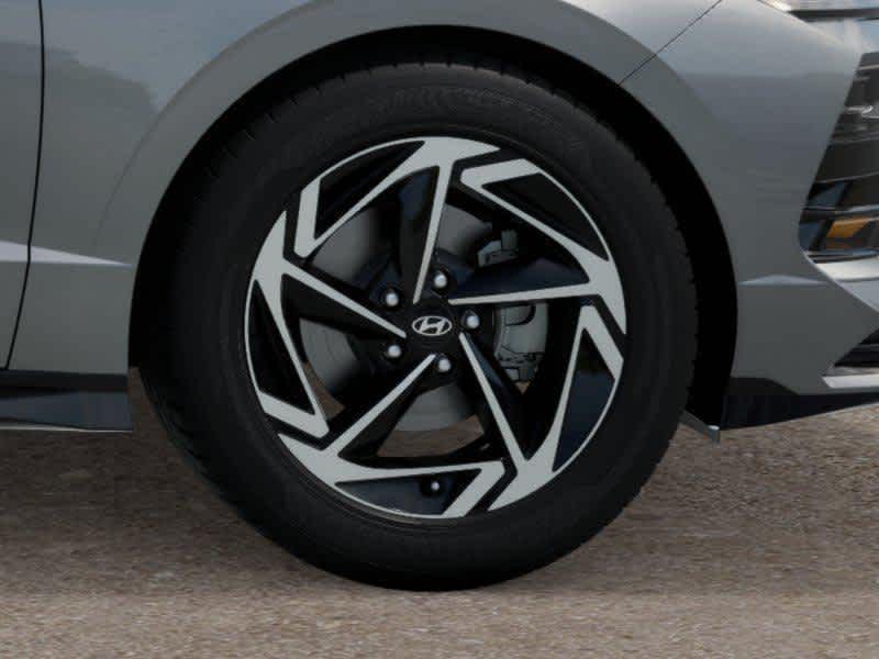 2025 Hyundai Sonata SEL 8