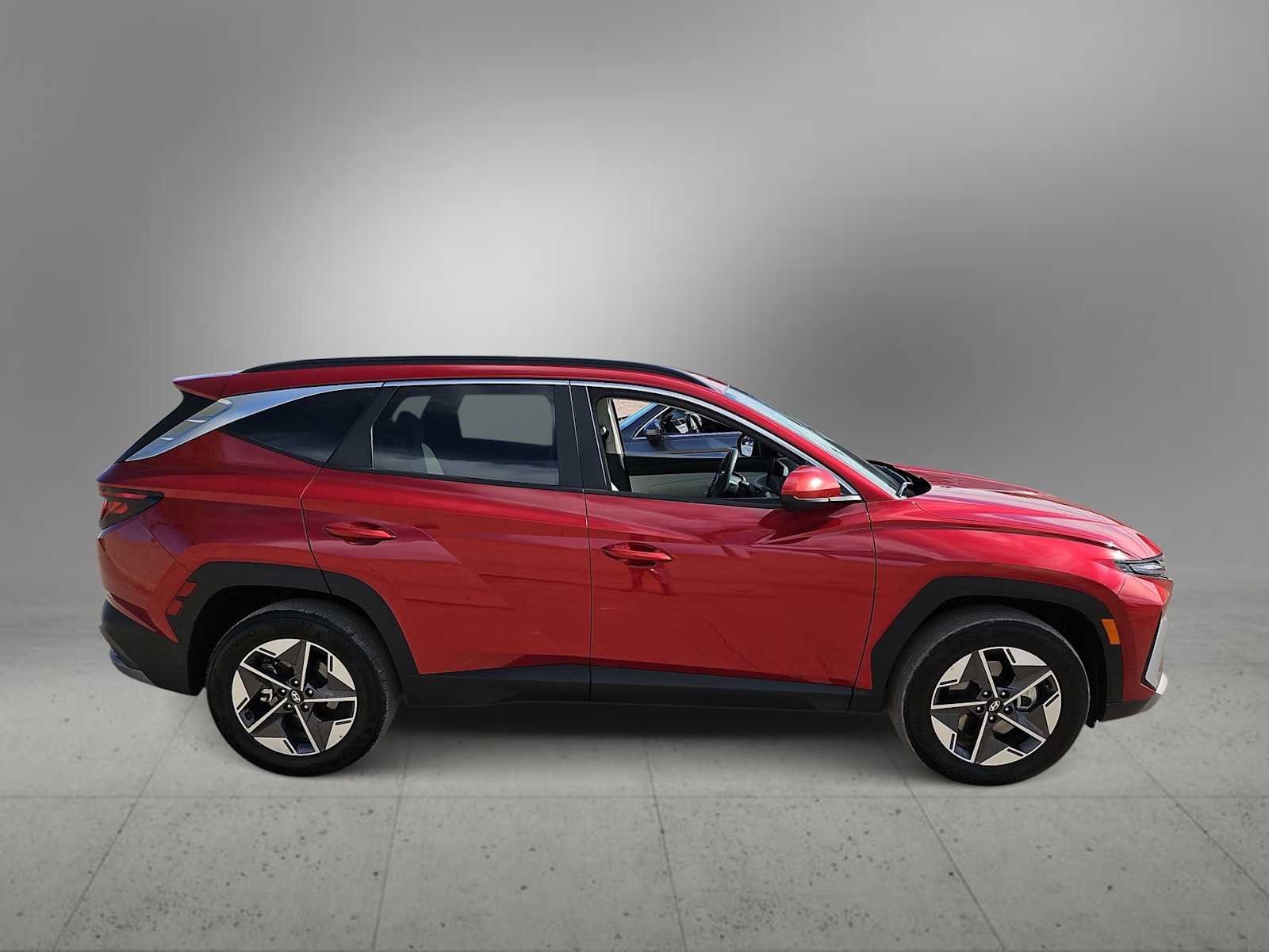 Thumbnail: 2025 Hyundai Tucson - 9