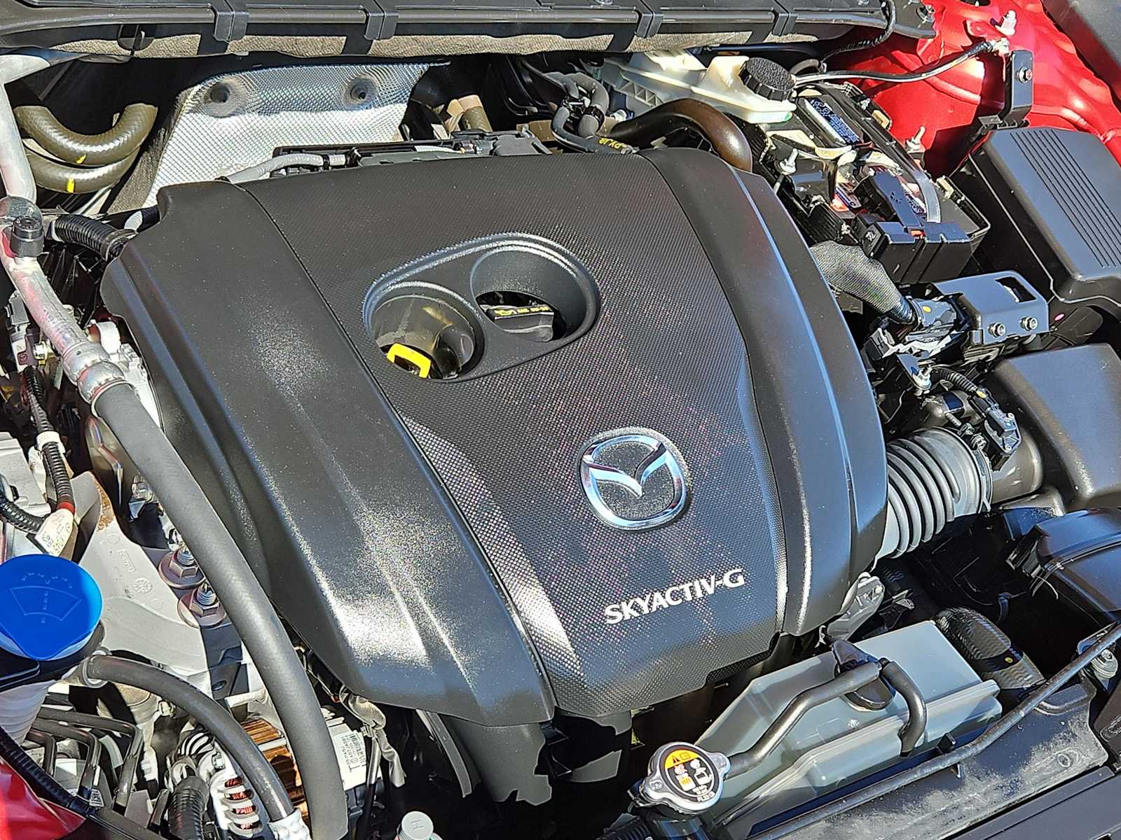 Thumbnail: 2021 Mazda CX-5 - 14