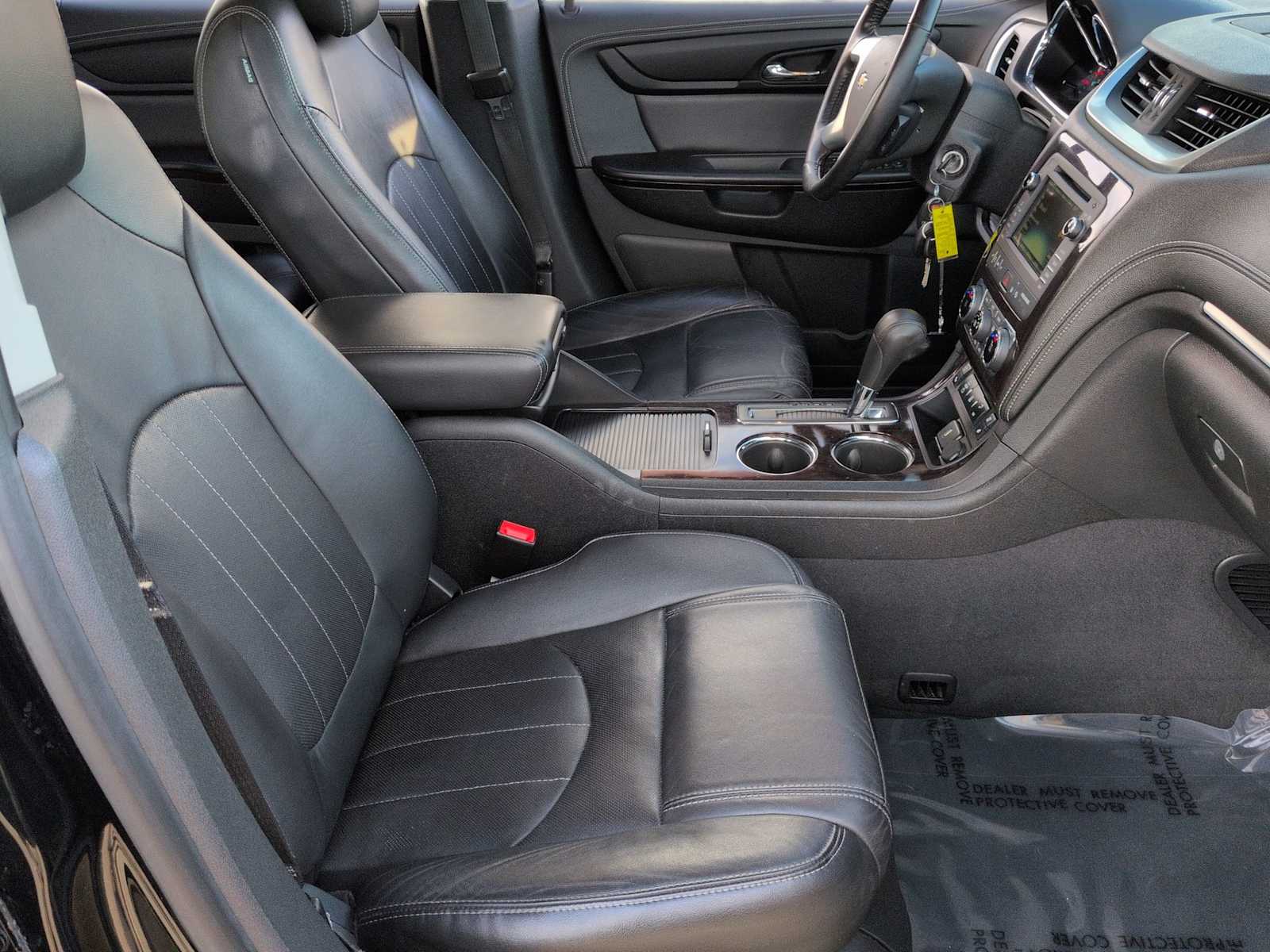 Thumbnail: 2017 Chevrolet Traverse - 21